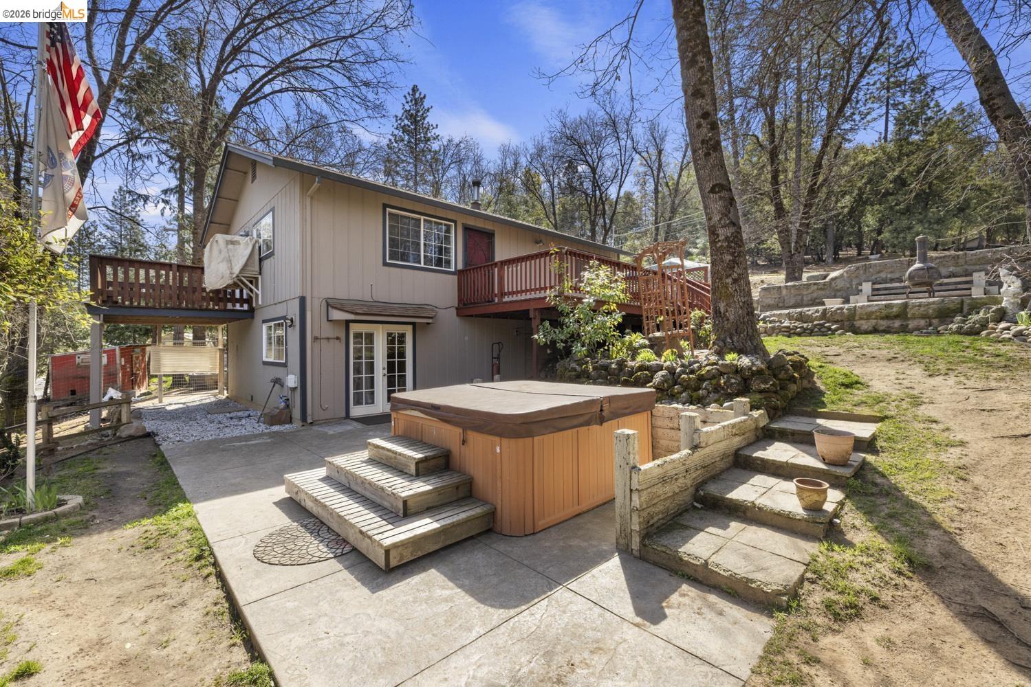 Detail Gallery Image 4 of 36 For 22407 Red River Dr, Sonora,  CA 95370 - 3 Beds | 2 Baths