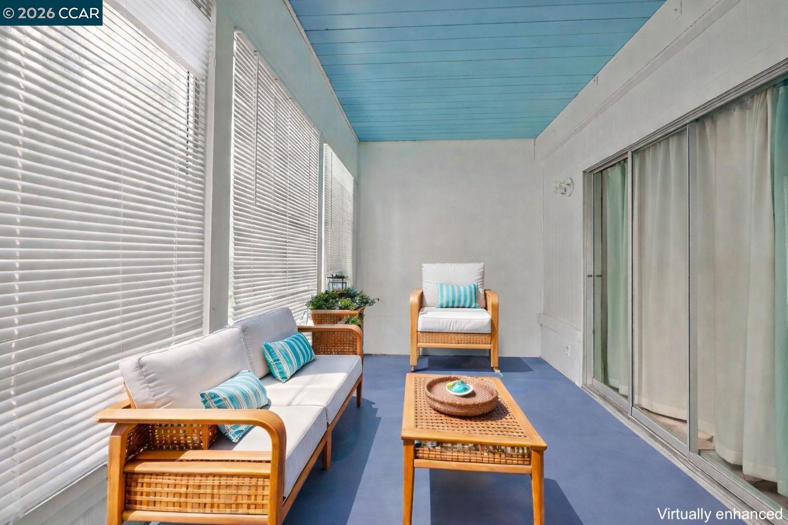 Detail Gallery Image 12 of 37 For 1116 Running Springs #6,  Walnut Creek,  CA 94595 - 2 Beds | 1 Baths