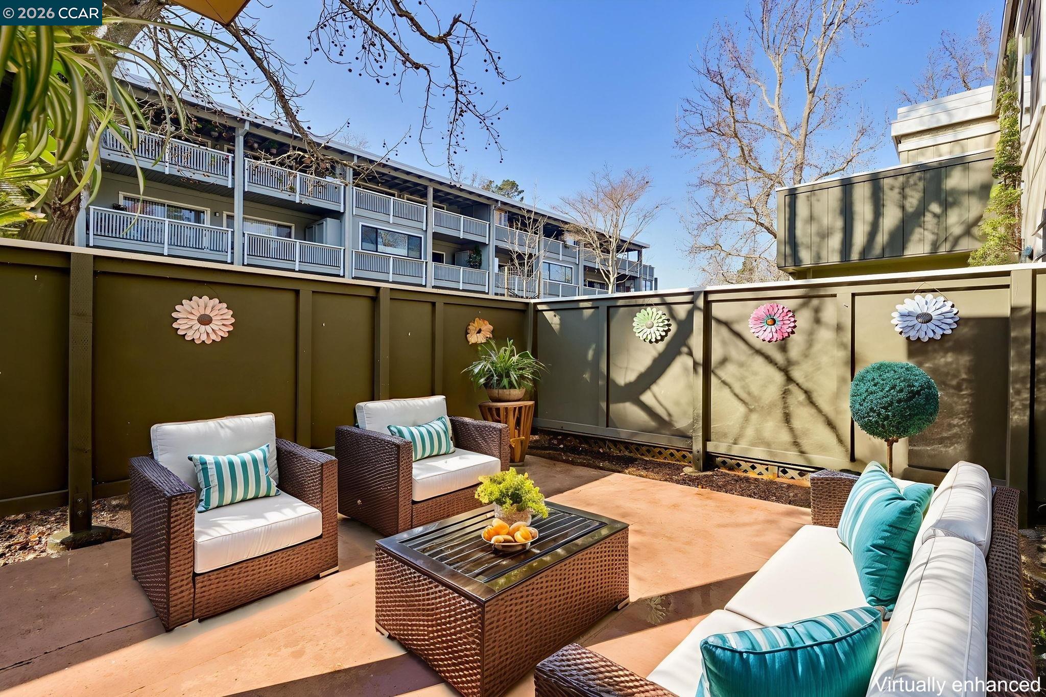 Detail Gallery Image 20 of 37 For 1116 Running Springs #6,  Walnut Creek,  CA 94595 - 2 Beds | 1 Baths