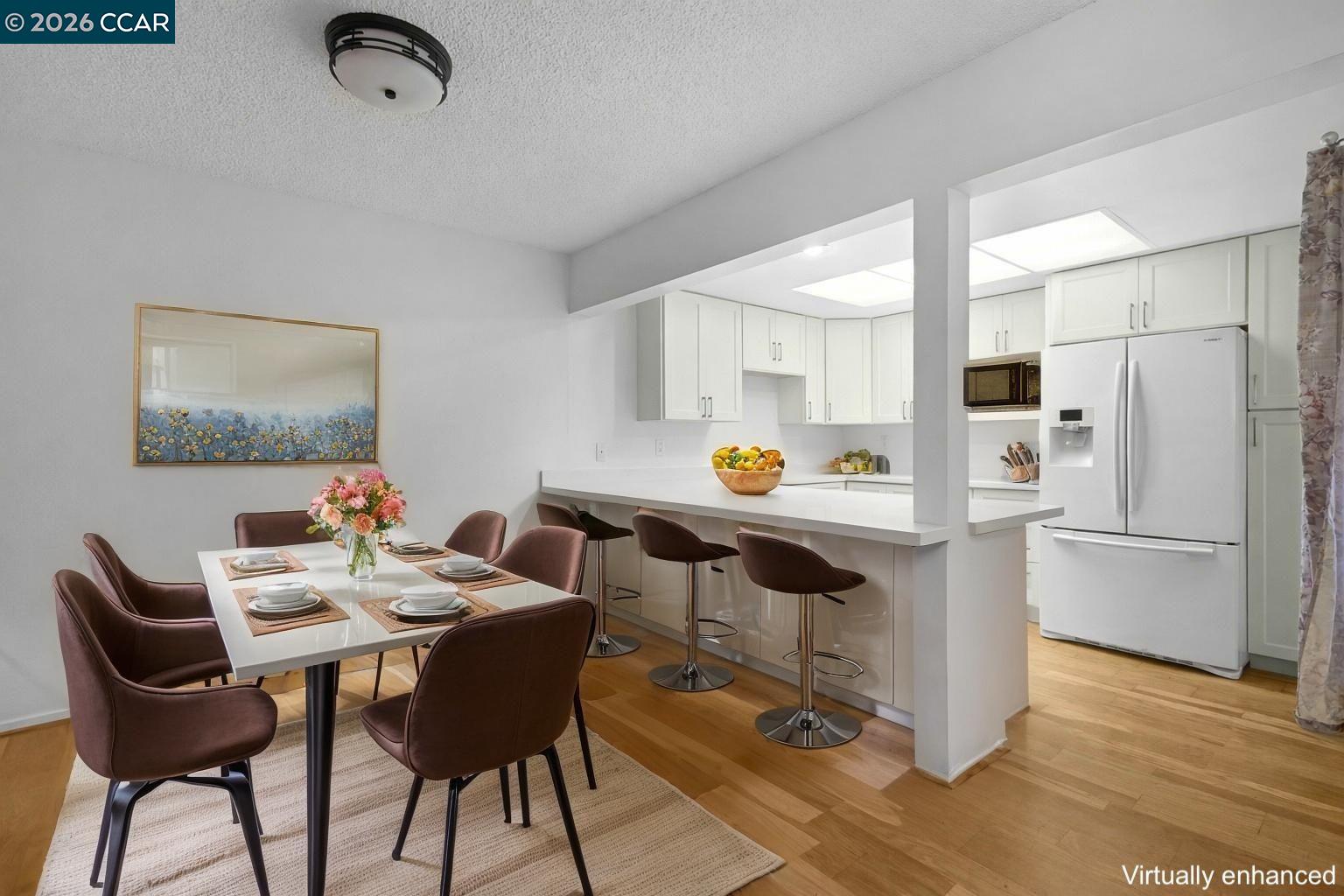 Detail Gallery Image 7 of 37 For 1116 Running Springs #6,  Walnut Creek,  CA 94595 - 2 Beds | 1 Baths