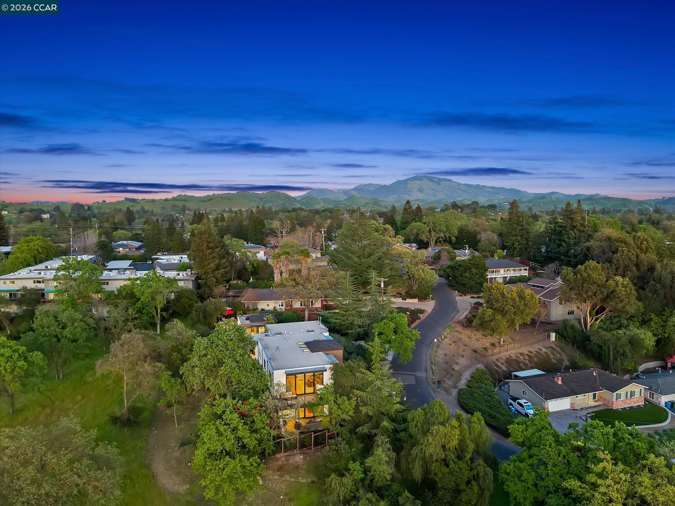 Detail Gallery Image 49 of 51 For 158 Andrea Dr, Walnut Creek,  CA 94596 - 4 Beds | 5 Baths