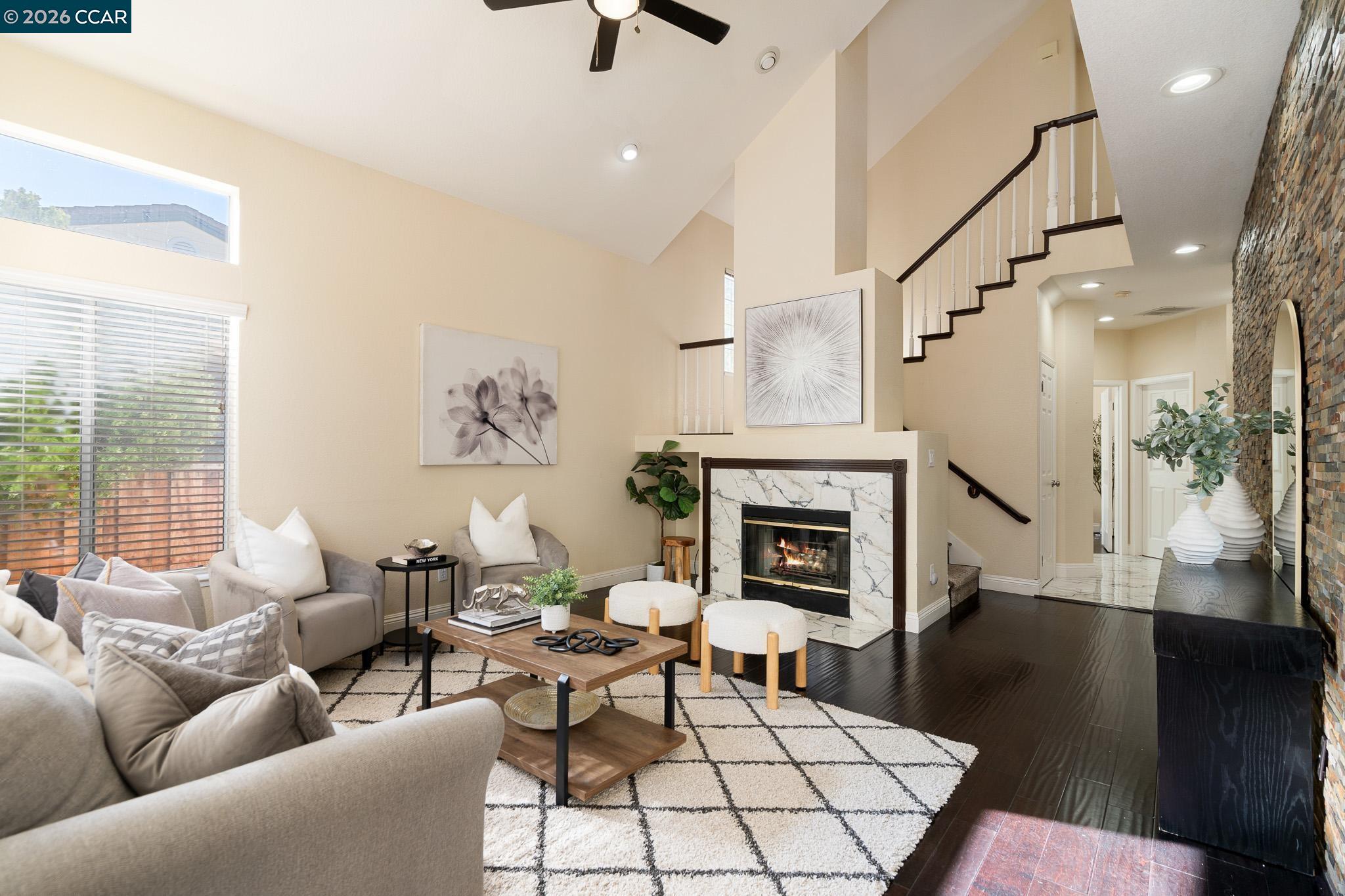 Detail Gallery Image 15 of 55 For 1383 Shell Ln, Clayton,  CA 94517 - 3 Beds | 3 Baths