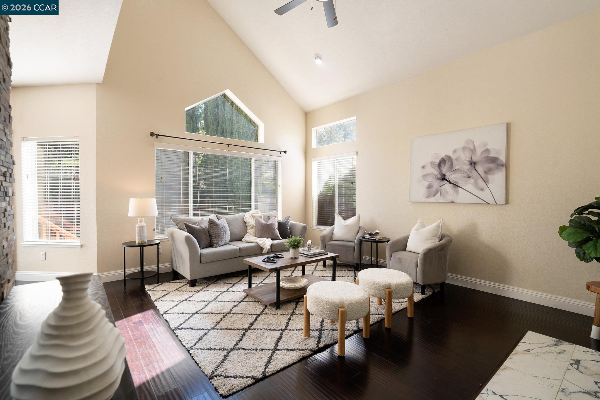 Detail Gallery Image 17 of 55 For 1383 Shell Ln, Clayton,  CA 94517 - 3 Beds | 3 Baths