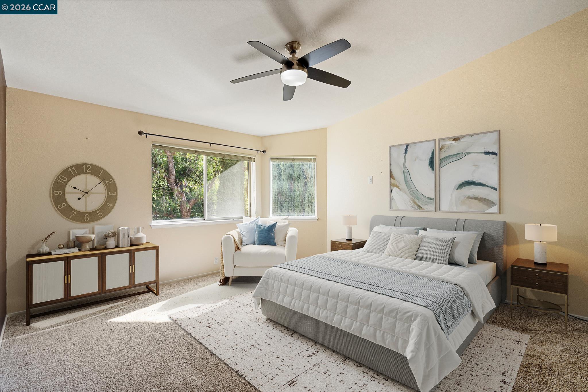 Detail Gallery Image 25 of 55 For 1383 Shell Ln, Clayton,  CA 94517 - 3 Beds | 3 Baths