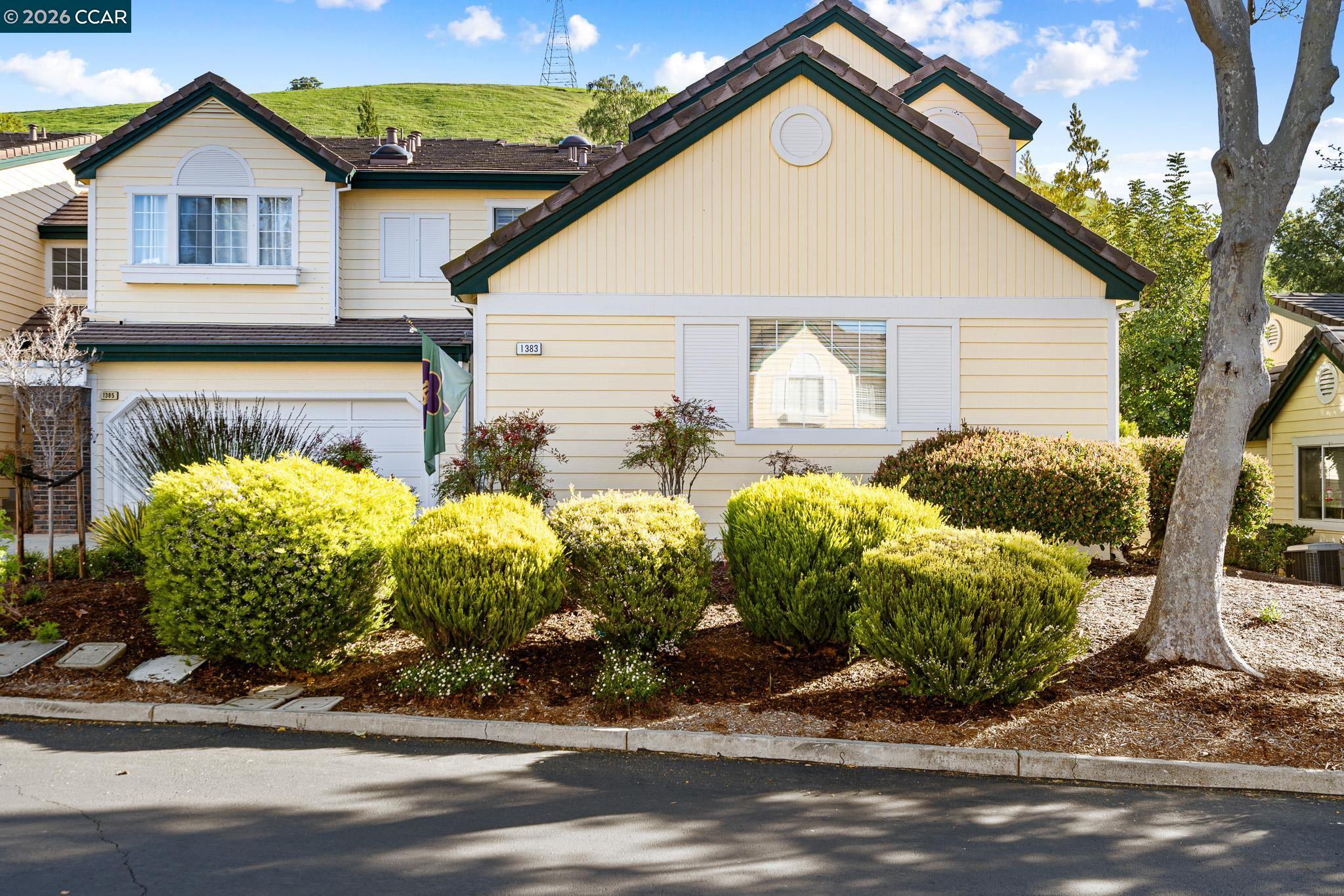 Detail Gallery Image 43 of 55 For 1383 Shell Ln, Clayton,  CA 94517 - 3 Beds | 3 Baths