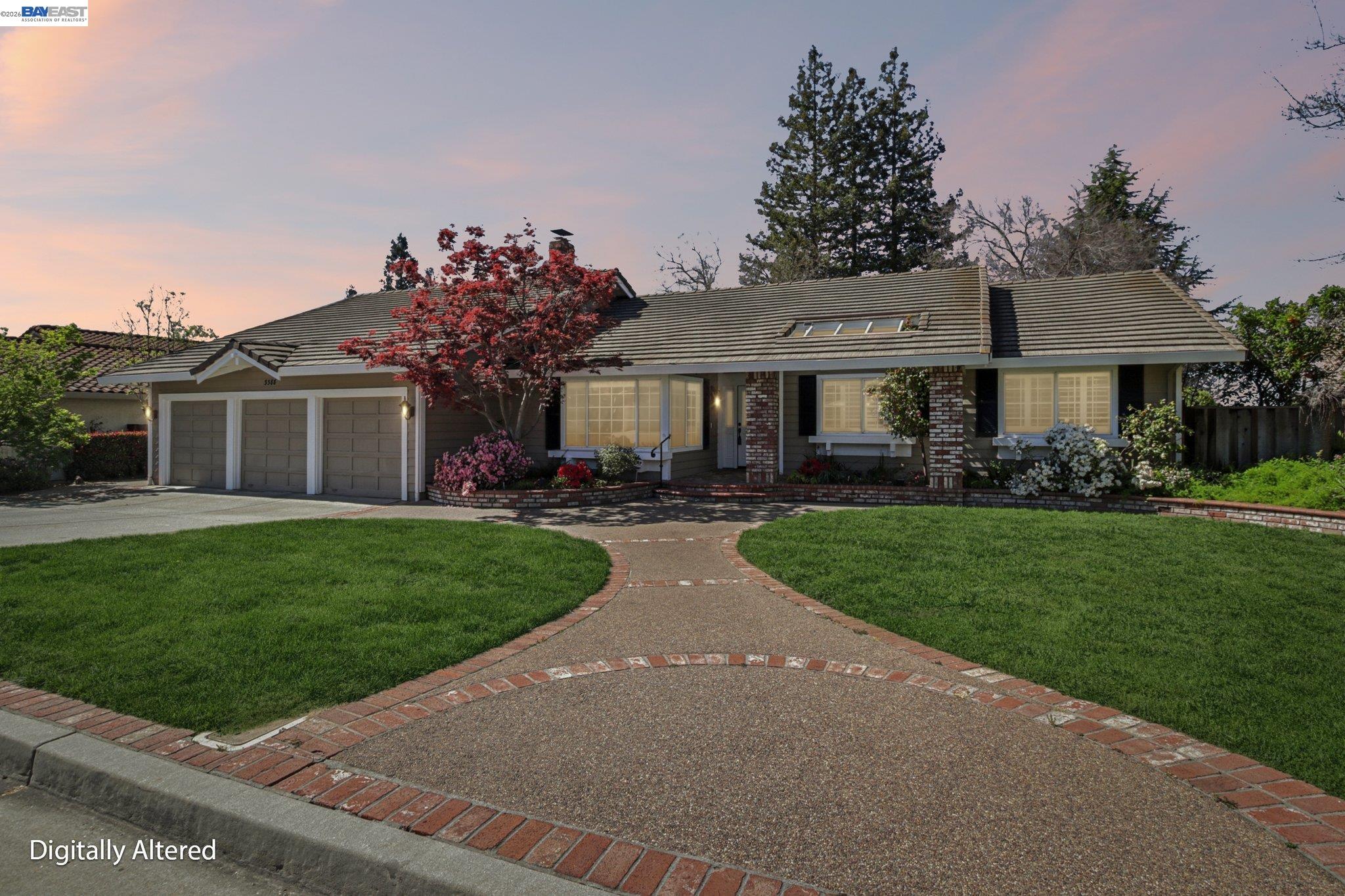 Detail Gallery Image 2 of 47 For 3388 Royal Meadow Ln, San Jose,  CA 95135 - 4 Beds | 3 Baths