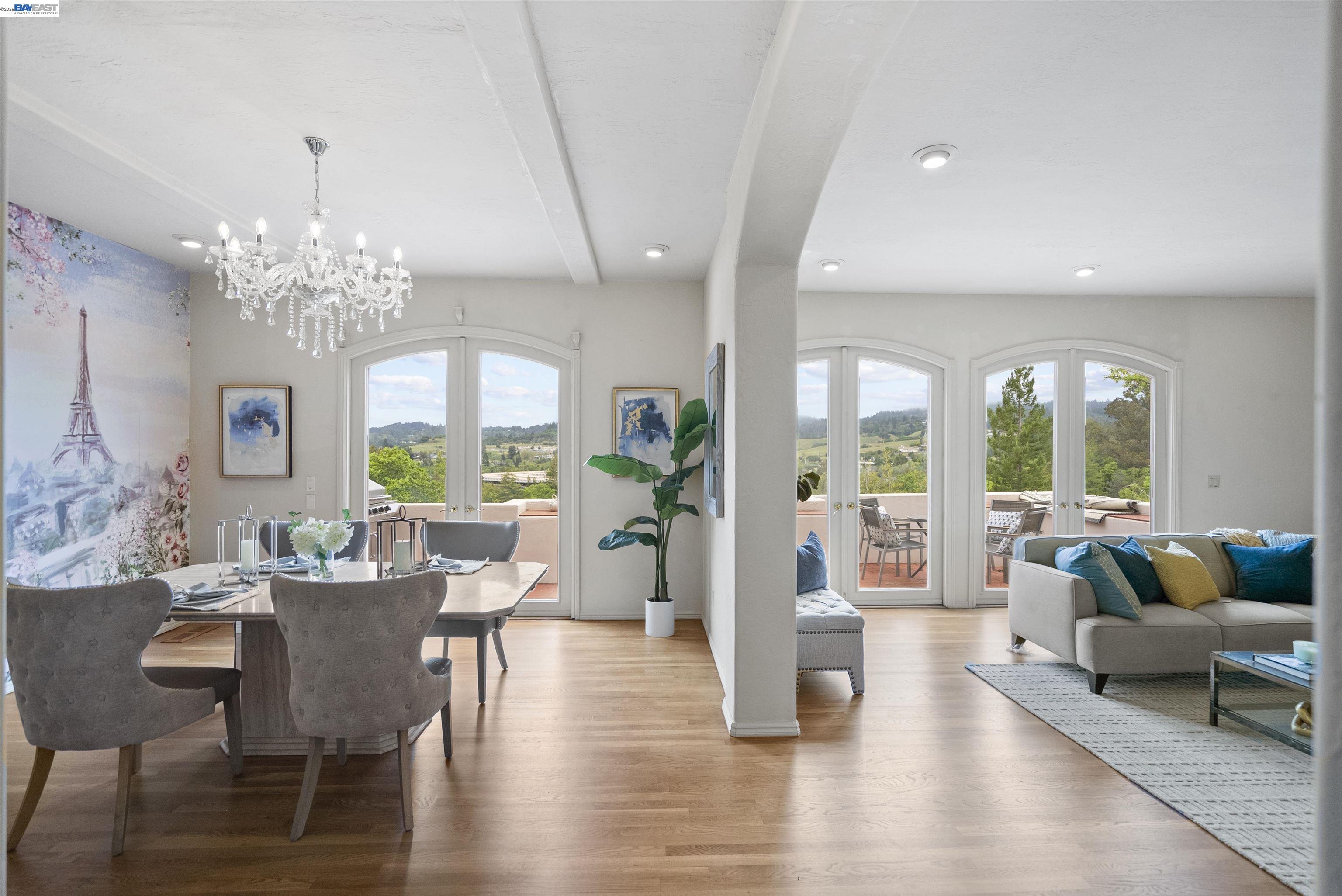 Detail Gallery Image 2 of 33 For 112 Sunset Ter, Scotts Valley,  CA 95066 - 4 Beds | 3/1 Baths