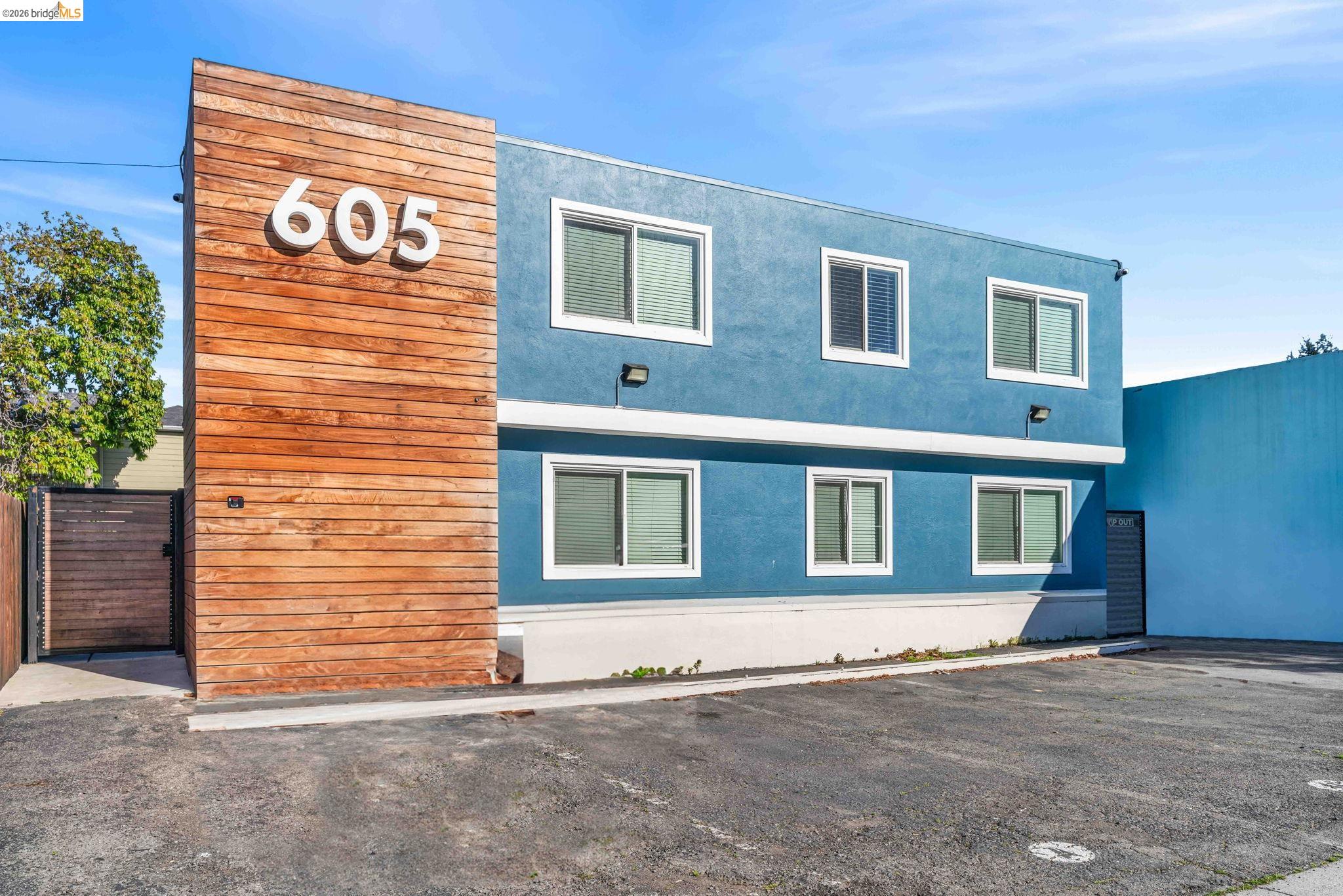 605 San Pablo, Albany, CA, 94706
