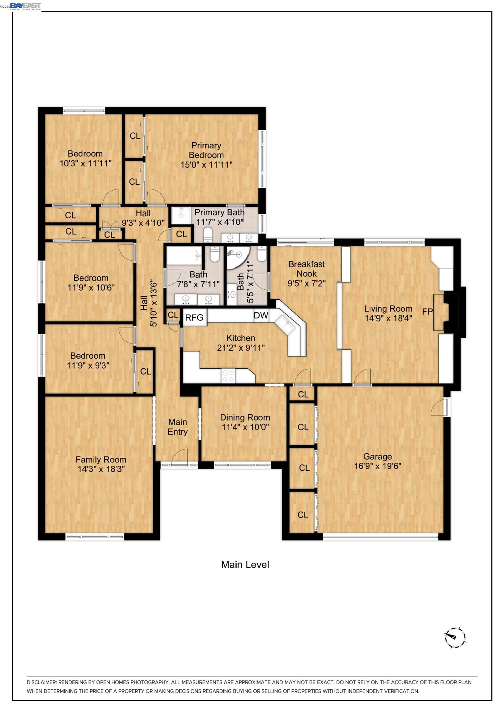 Detail Gallery Image 60 of 60 For 42642 Sully St, Fremont,  CA 94539 - 4 Beds | 3 Baths