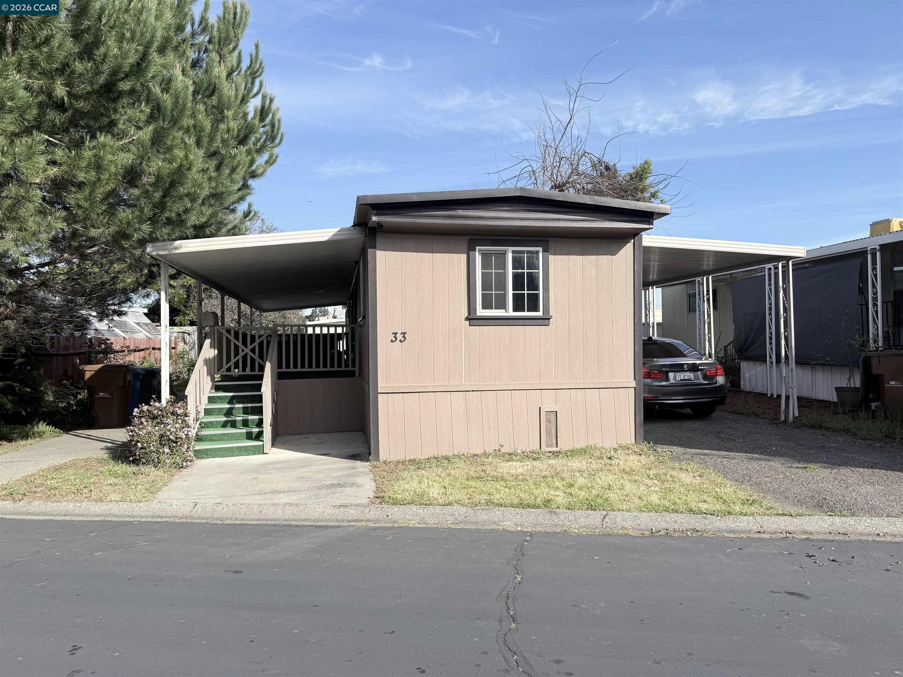 Detail Gallery Image 23 of 23 For 244 American Canyon Rd #33,  American Canyon,  CA 94503 - 2 Beds | 2 Baths