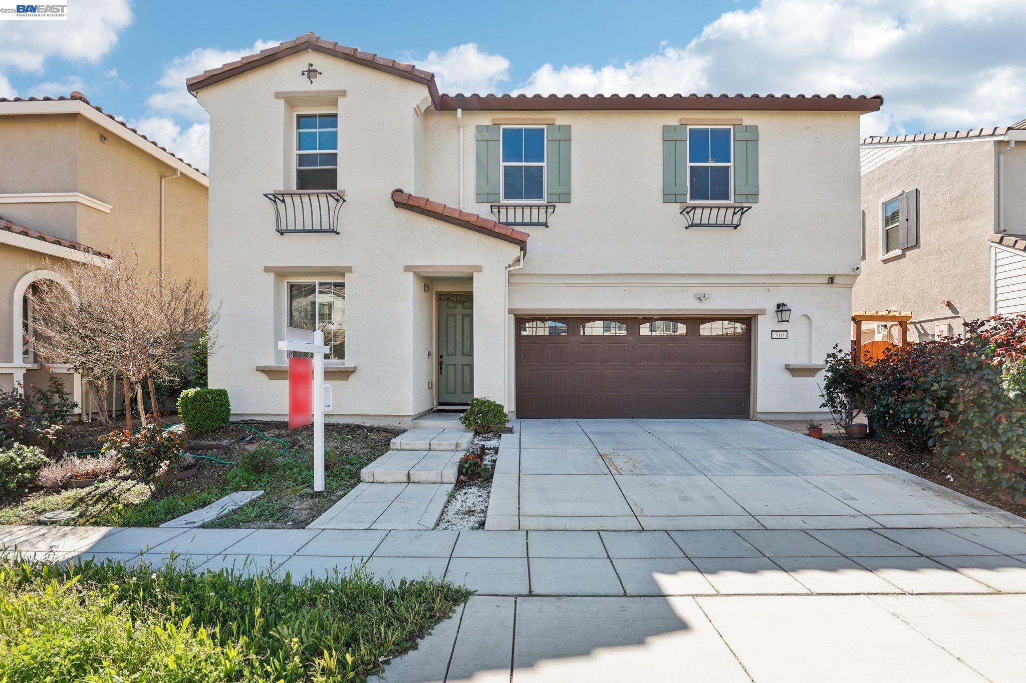 Detail Gallery Image 1 of 58 For 510 E Albertina Ave, Mountain House,  CA 95391 - 5 Beds | 4 Baths