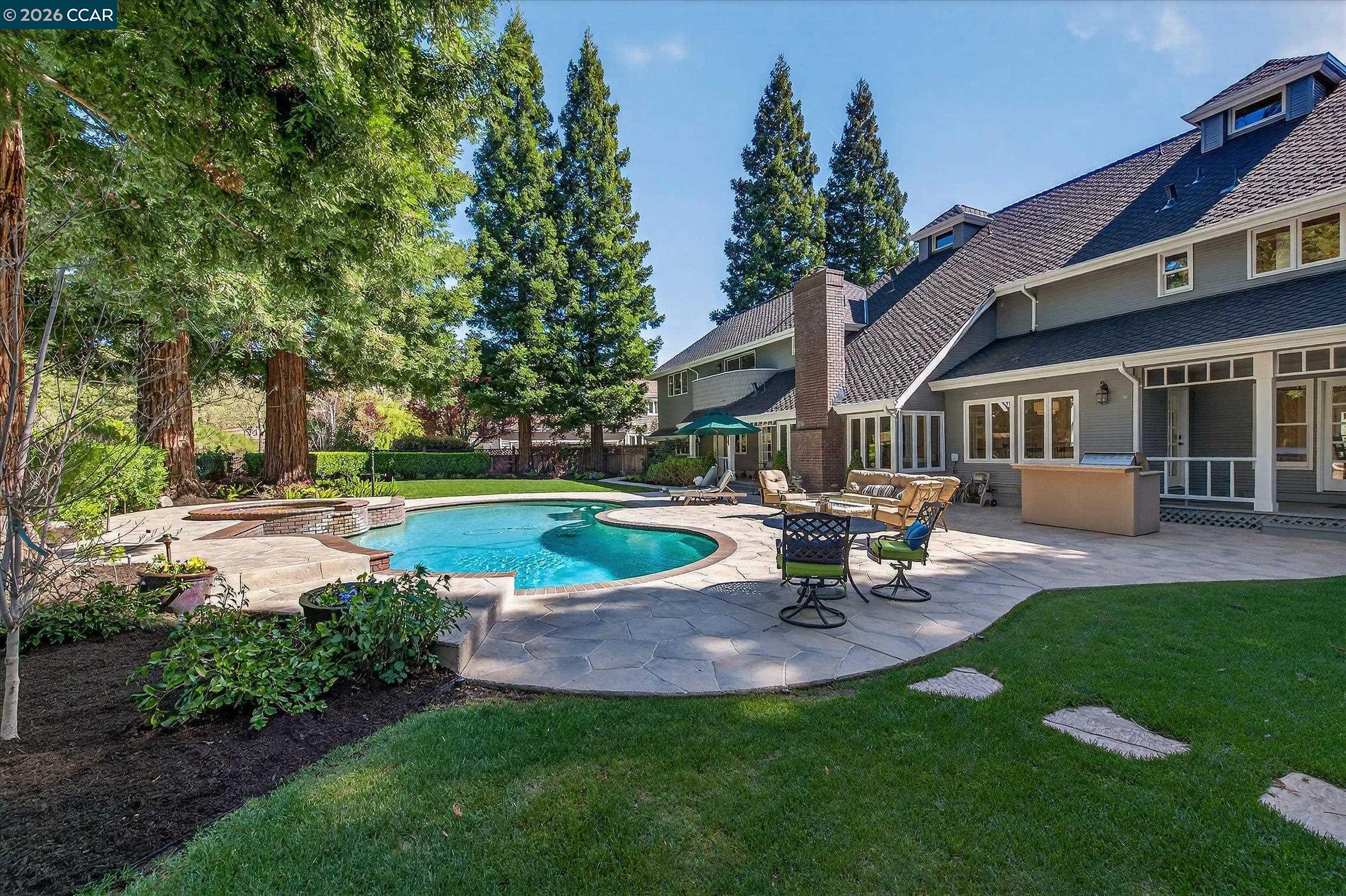 Detail Gallery Image 5 of 55 For 5275 Blackhawk Dr, Danville,  CA 94506 - 4 Beds | 4/1 Baths