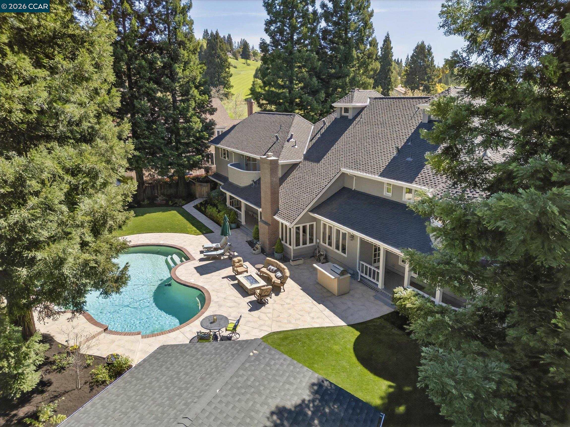 Detail Gallery Image 47 of 55 For 5275 Blackhawk Dr, Danville,  CA 94506 - 4 Beds | 4/1 Baths