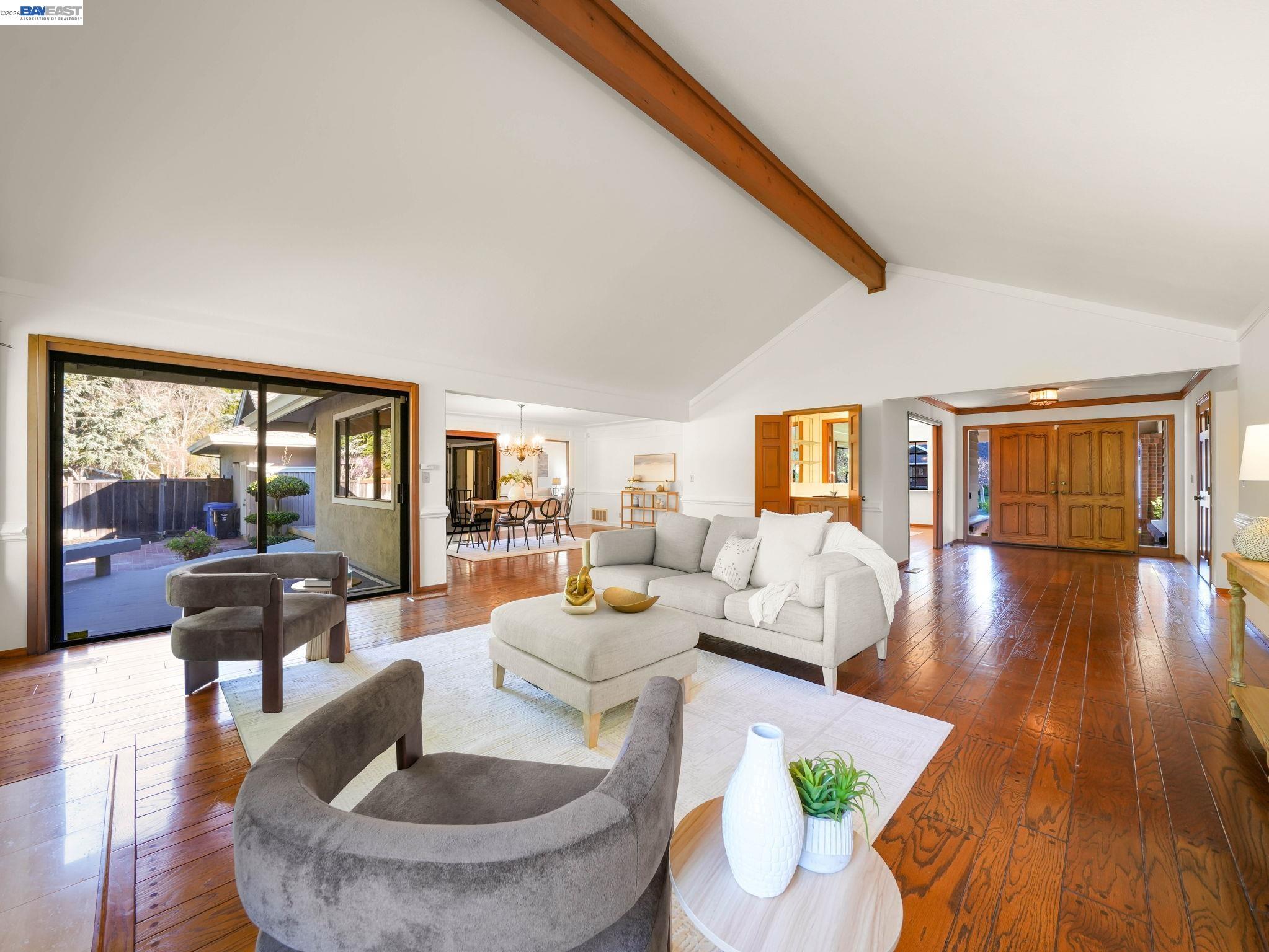 Detail Gallery Image 14 of 41 For 261 Saint Paul Dr, Alamo,  CA 94507 - 4 Beds | 3/1 Baths