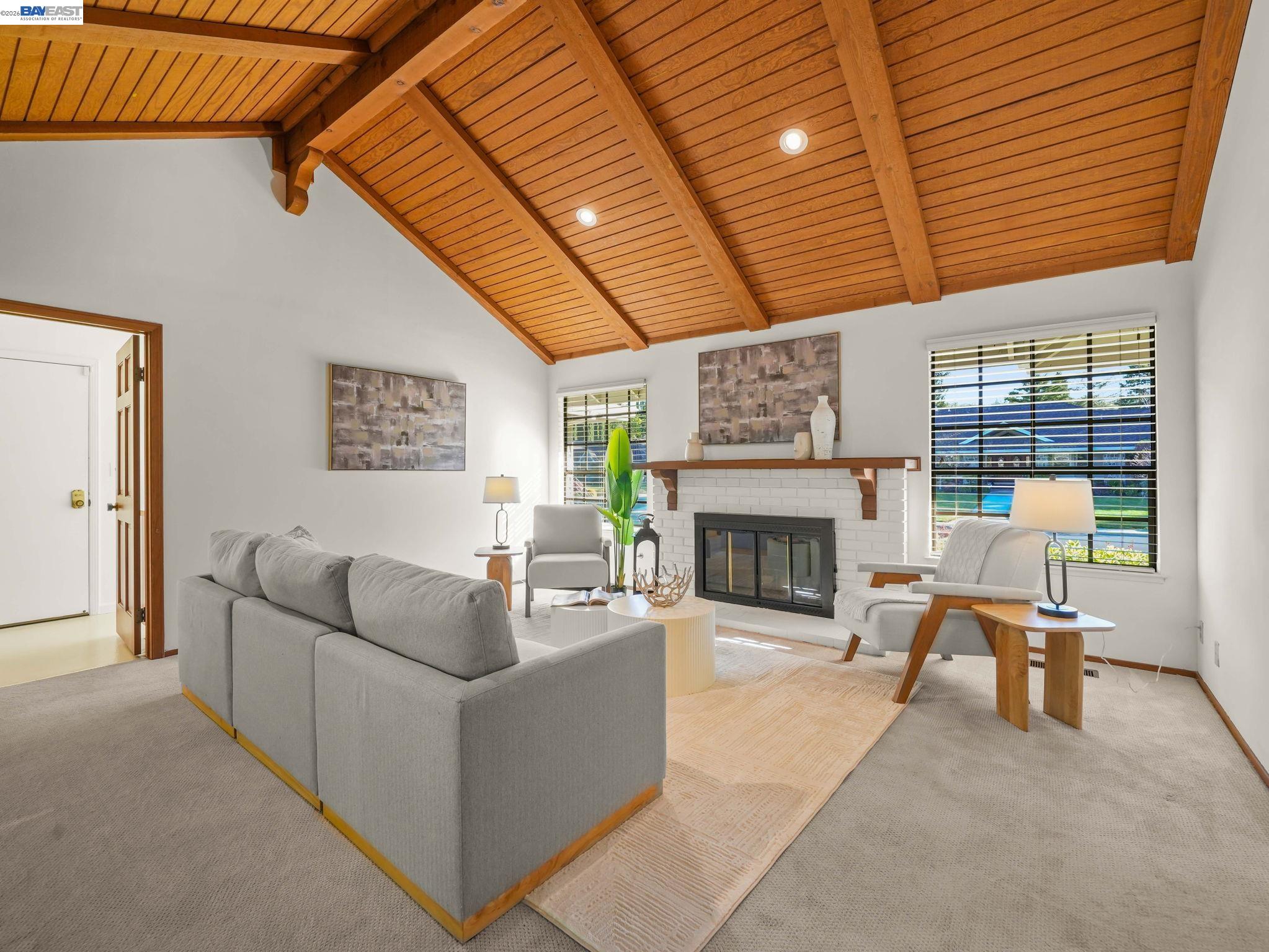 Detail Gallery Image 30 of 41 For 261 Saint Paul Dr, Alamo,  CA 94507 - 4 Beds | 3/1 Baths