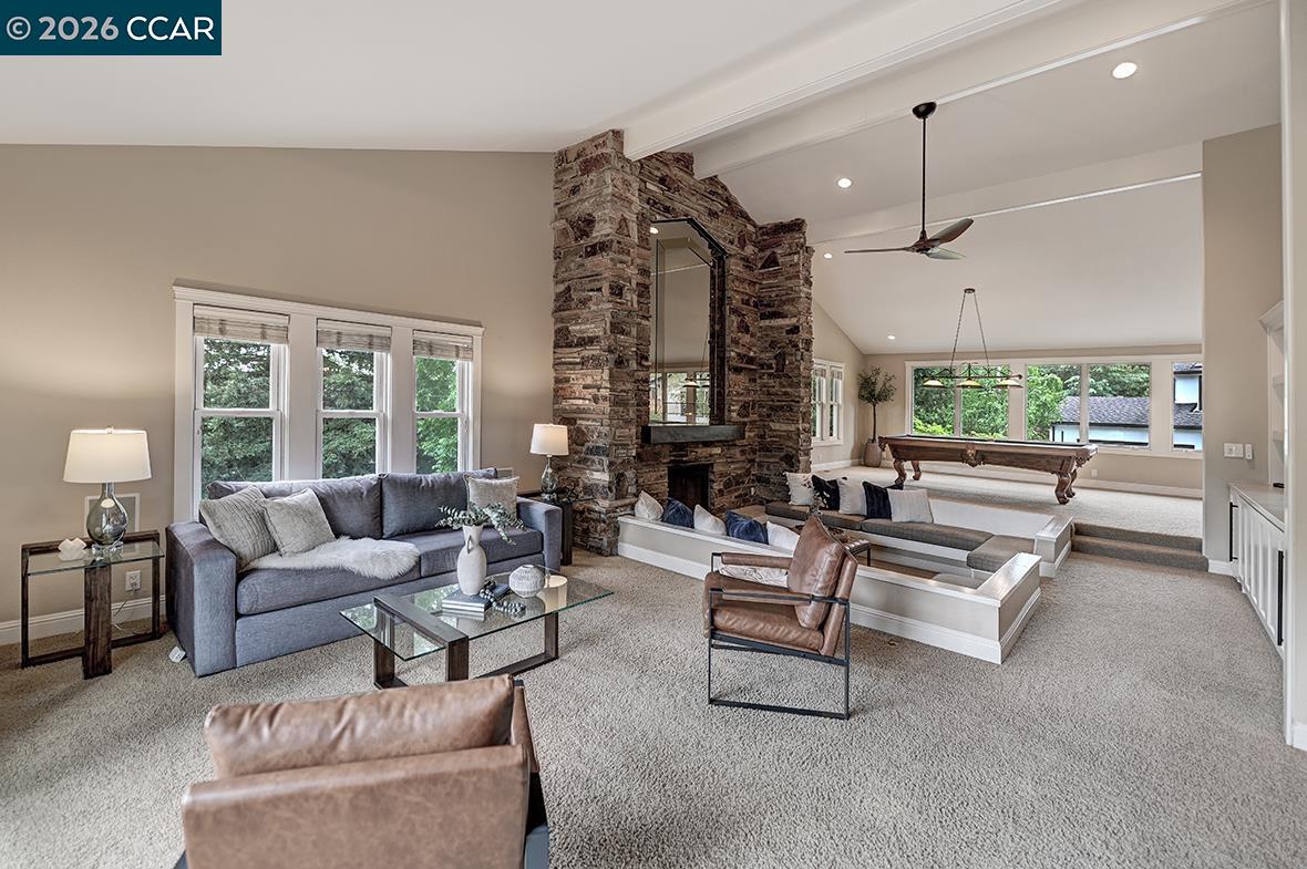 Detail Gallery Image 17 of 60 For 304 Livorna Heights Rd, Alamo,  CA 94507 - 5 Beds | 3/1 Baths