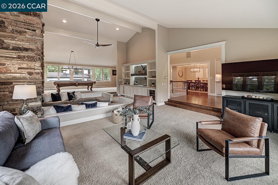 Detail Gallery Image 18 of 60 For 304 Livorna Heights Rd, Alamo,  CA 94507 - 5 Beds | 3/1 Baths