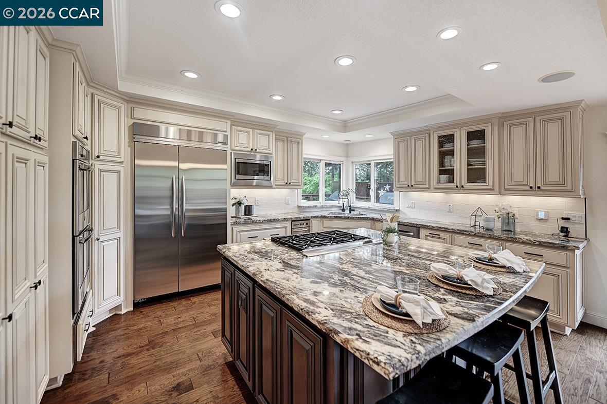 Detail Gallery Image 21 of 60 For 304 Livorna Heights Rd, Alamo,  CA 94507 - 5 Beds | 3/1 Baths