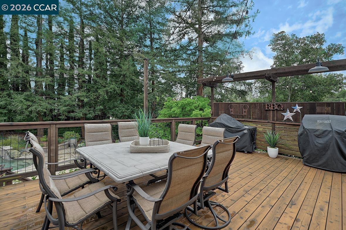 Detail Gallery Image 31 of 60 For 304 Livorna Heights Rd, Alamo,  CA 94507 - 5 Beds | 3/1 Baths