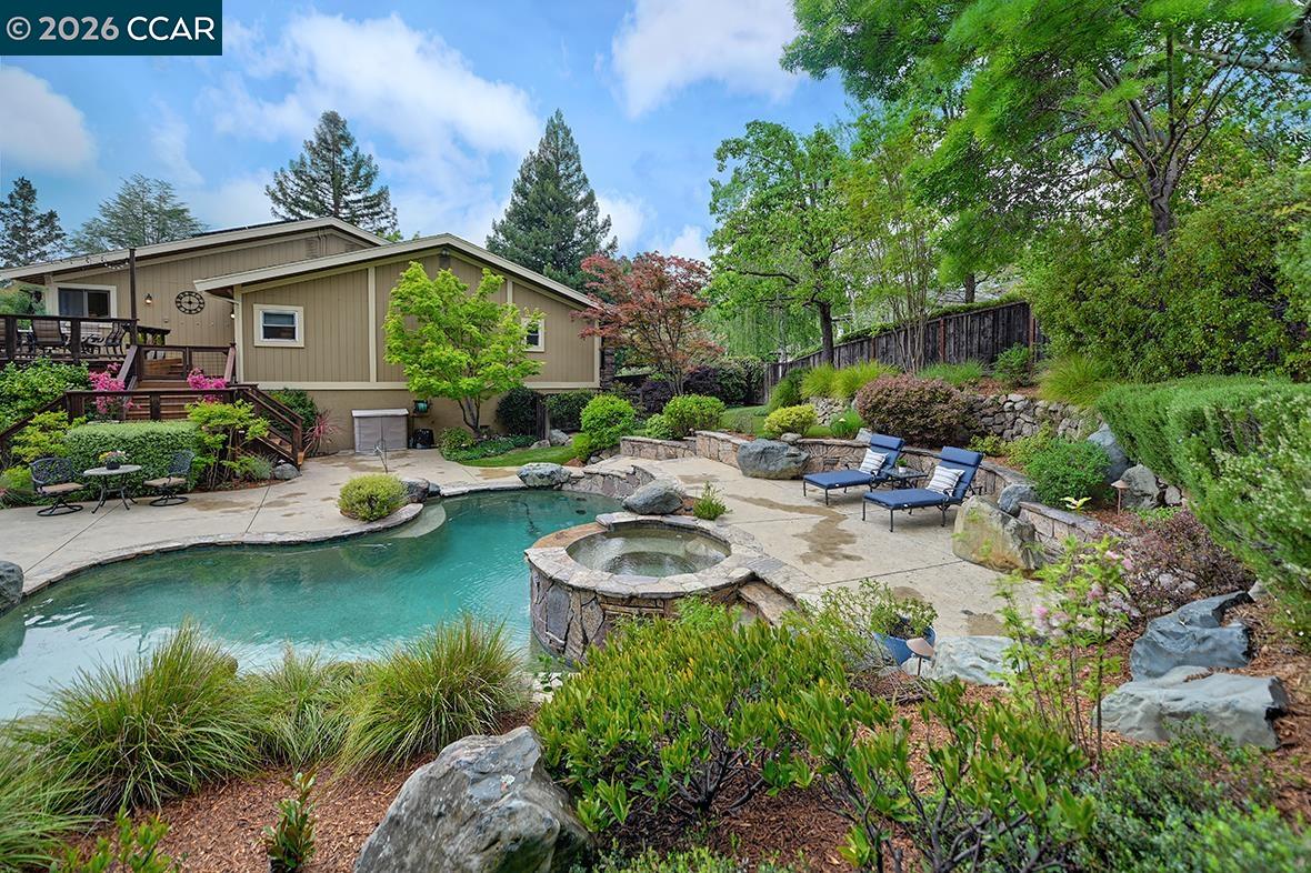 Detail Gallery Image 58 of 60 For 304 Livorna Heights Rd, Alamo,  CA 94507 - 5 Beds | 3/1 Baths