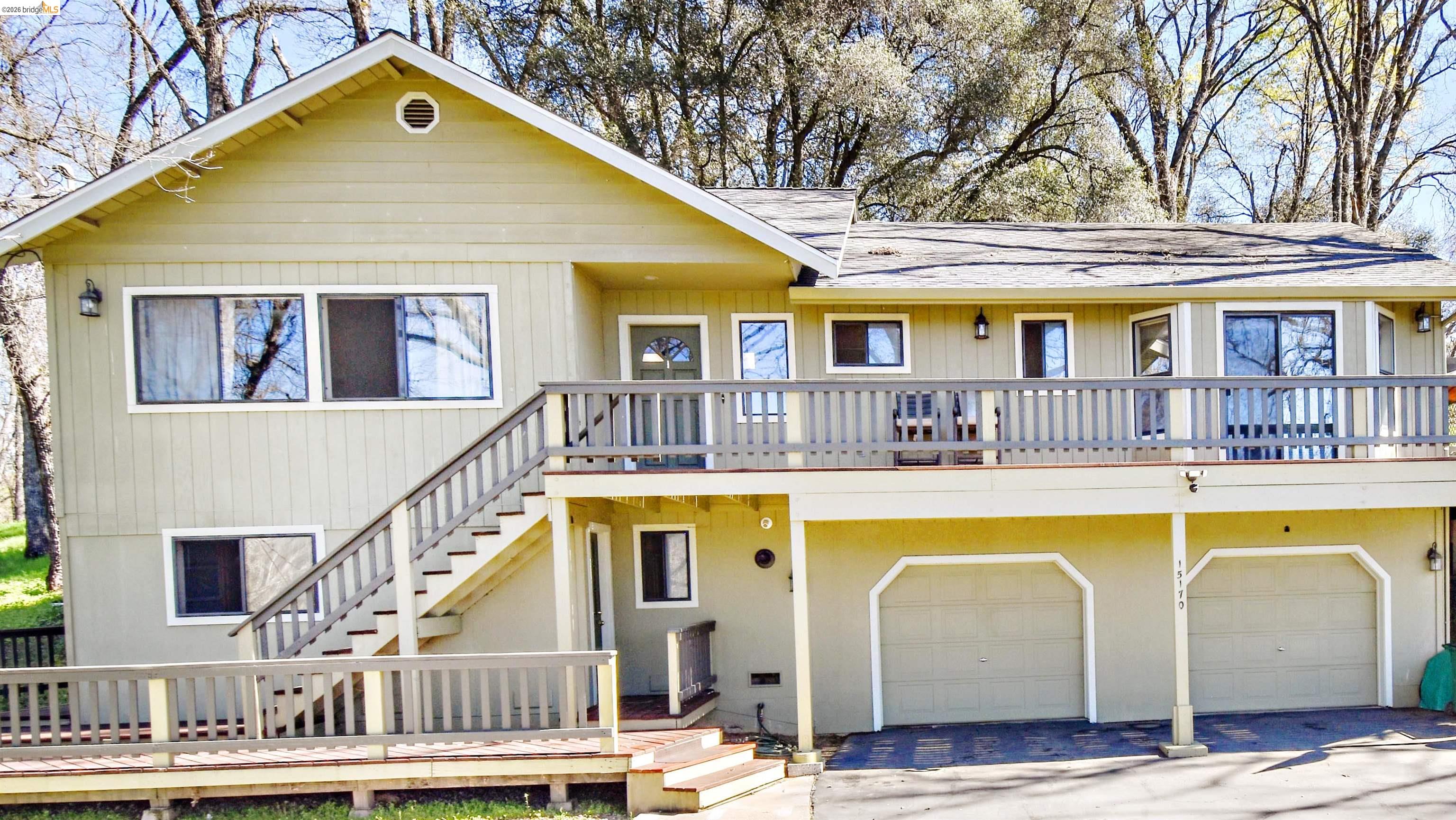 Detail Gallery Image 3 of 48 For 15170 Potato Ranch Rd, Sonora,  CA 95370 - 3 Beds | 3 Baths