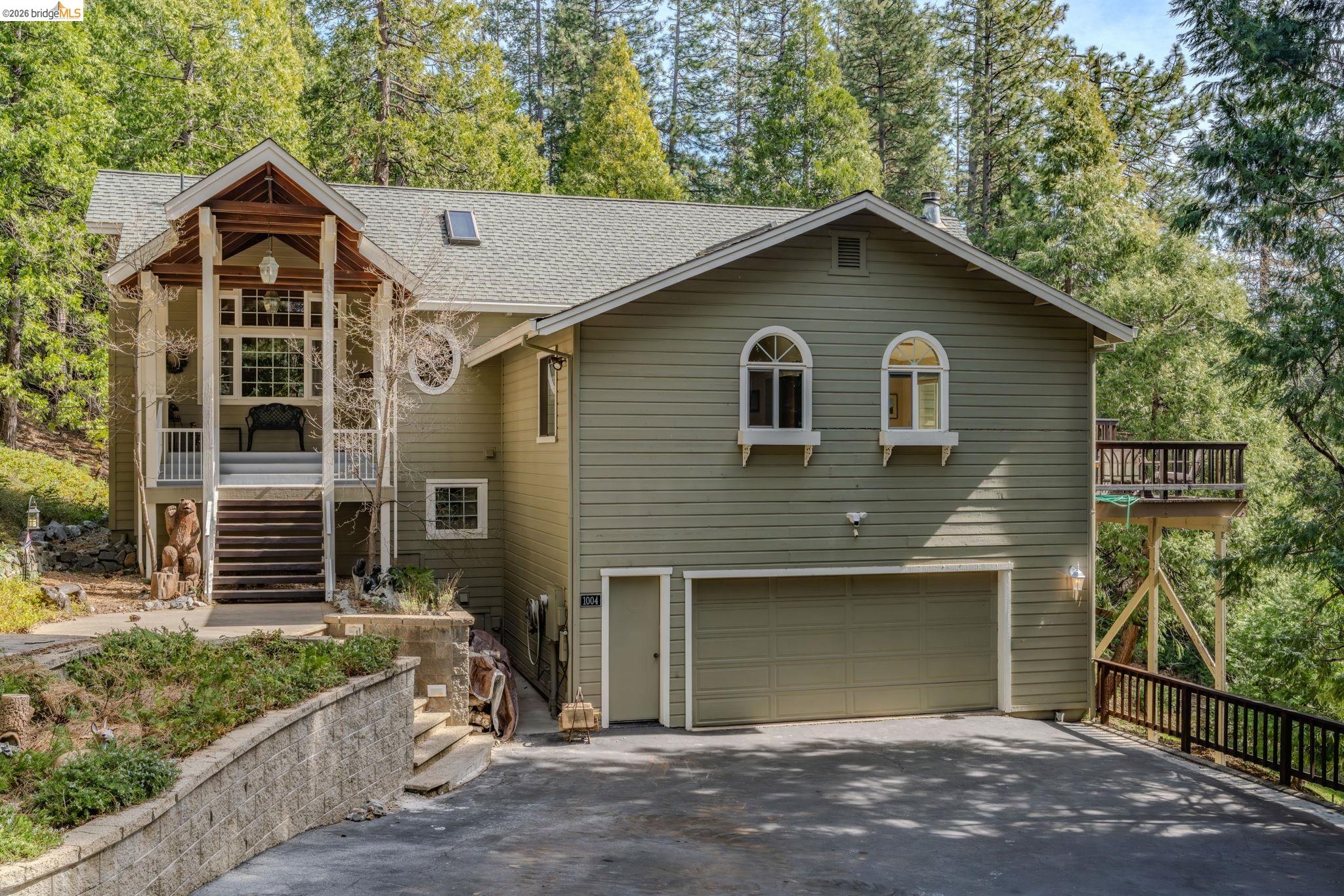 1004 Bear Run Way, Arnold, CA, 95223