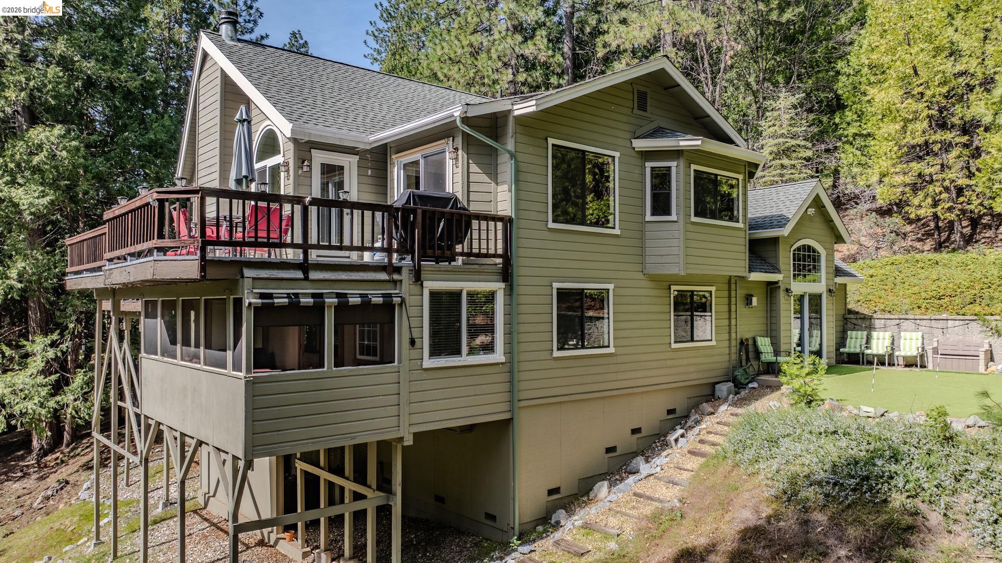 Detail Gallery Image 35 of 42 For 1004 Bear Run Way, Arnold,  CA 95223 - 3 Beds | 3/1 Baths