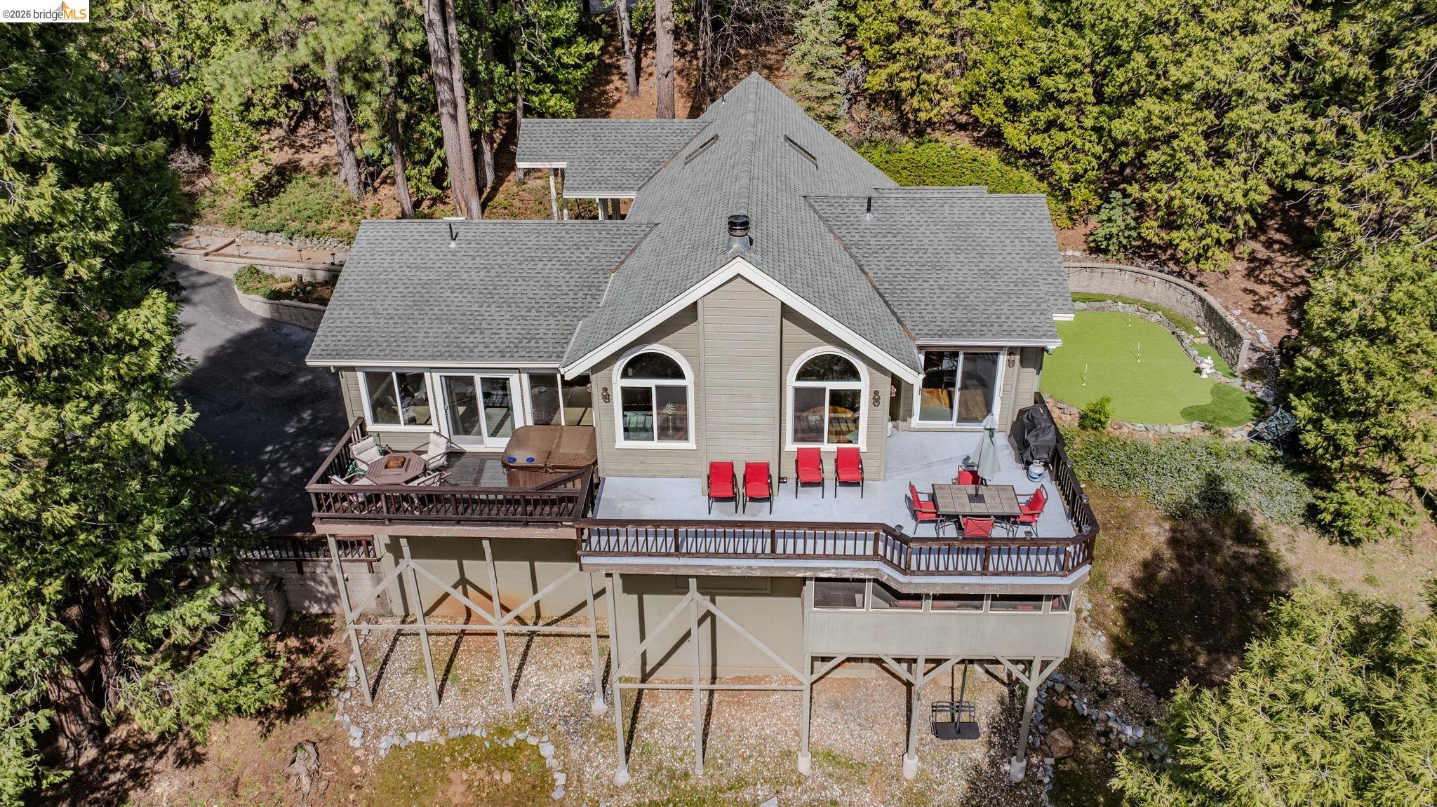 Detail Gallery Image 38 of 42 For 1004 Bear Run Way, Arnold,  CA 95223 - 3 Beds | 3/1 Baths