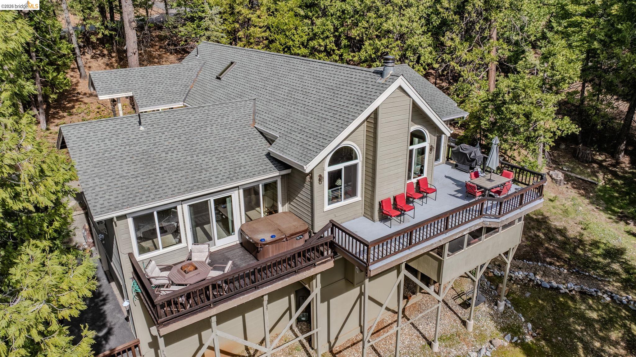 Detail Gallery Image 41 of 42 For 1004 Bear Run Way, Arnold,  CA 95223 - 3 Beds | 3/1 Baths