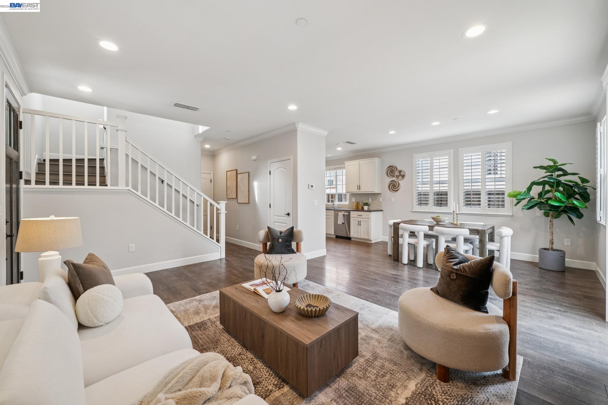 Detail Gallery Image 11 of 59 For 380 Elworthy Ranch Cir, Danville,  CA 94526 - 3 Beds | 2/1 Baths