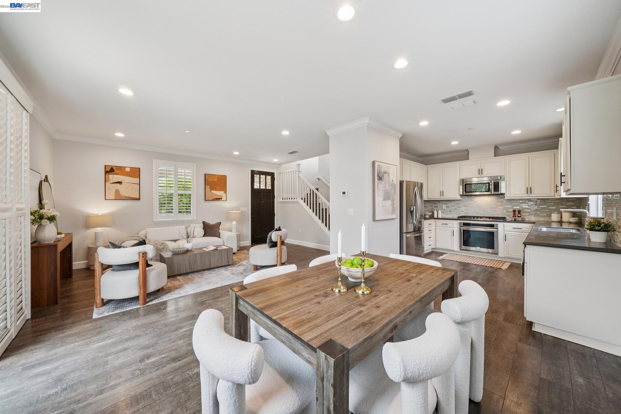 Detail Gallery Image 17 of 59 For 380 Elworthy Ranch Cir, Danville,  CA 94526 - 3 Beds | 2/1 Baths