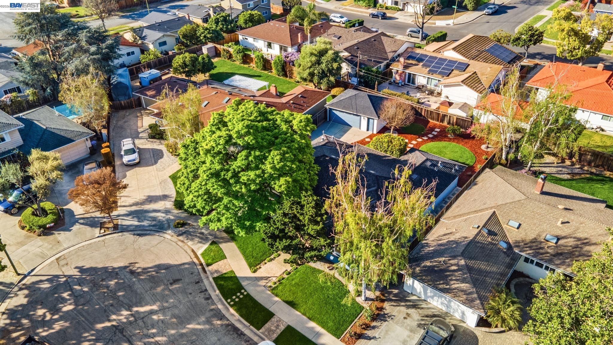 Detail Gallery Image 40 of 42 For 1743 Willow Creek Ct, San Jose,  CA 95124 - 4 Beds | 3 Baths