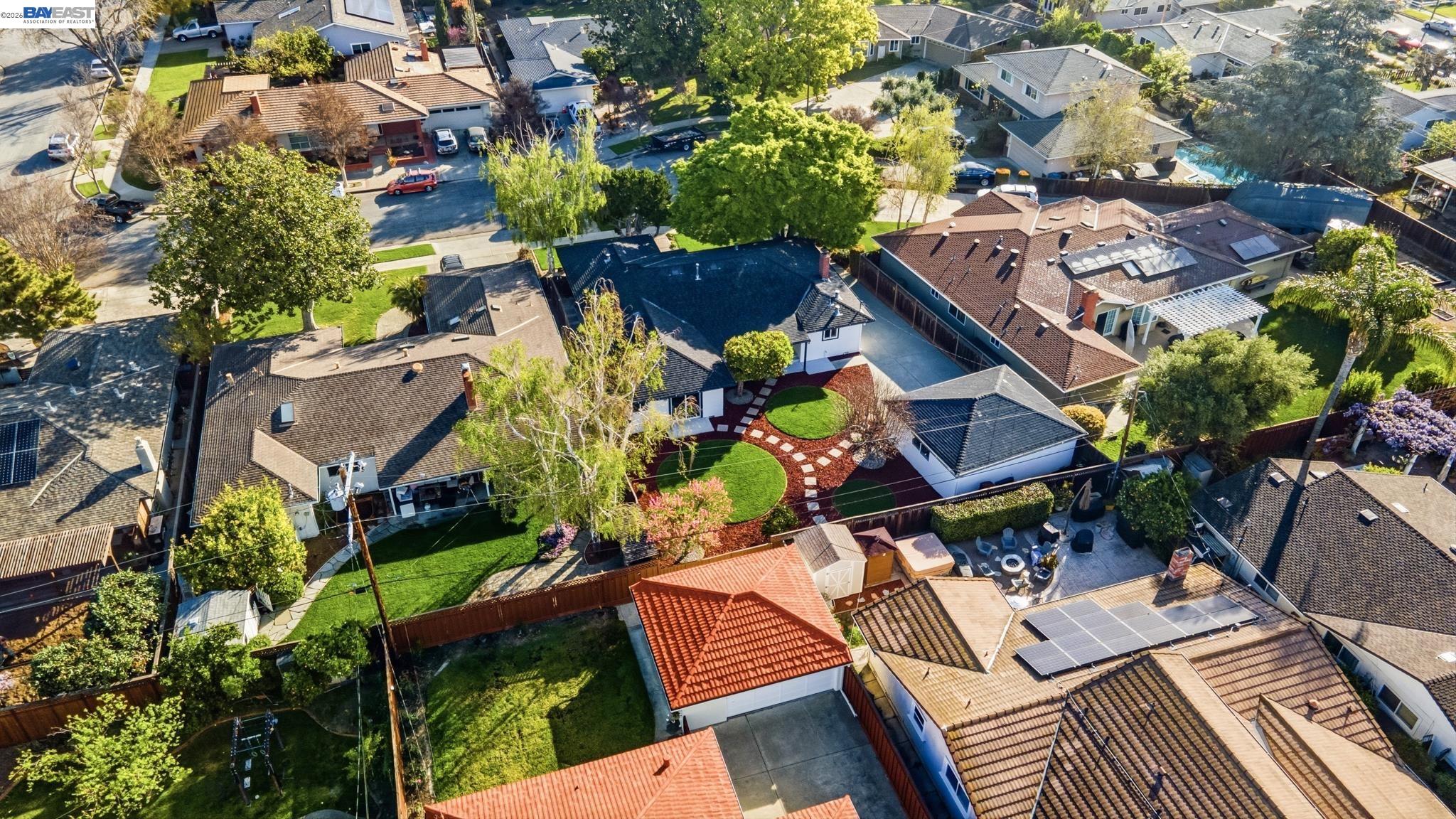 Detail Gallery Image 41 of 42 For 1743 Willow Creek Ct, San Jose,  CA 95124 - 4 Beds | 3 Baths