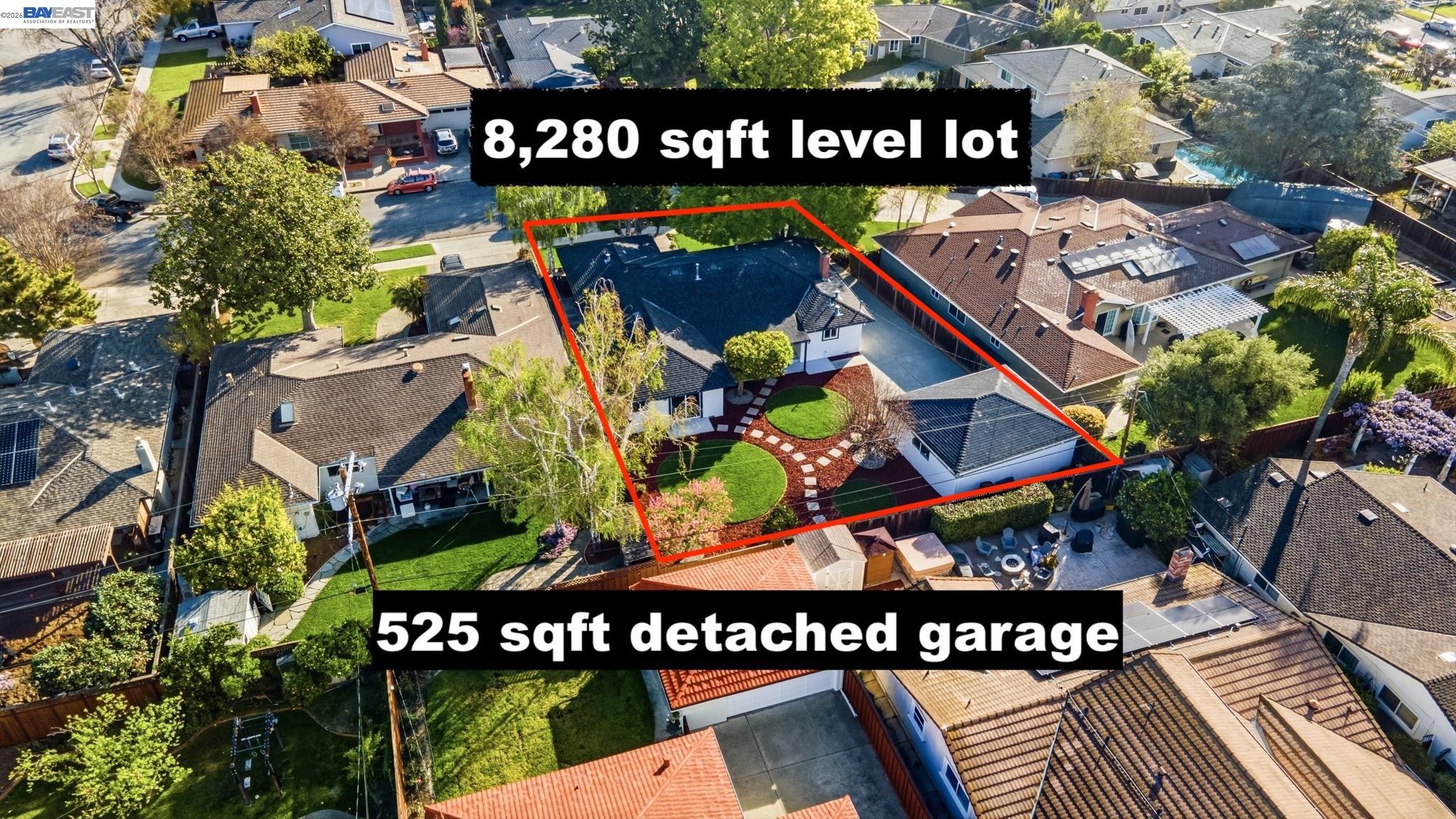 Detail Gallery Image 42 of 42 For 1743 Willow Creek Ct, San Jose,  CA 95124 - 4 Beds | 3 Baths