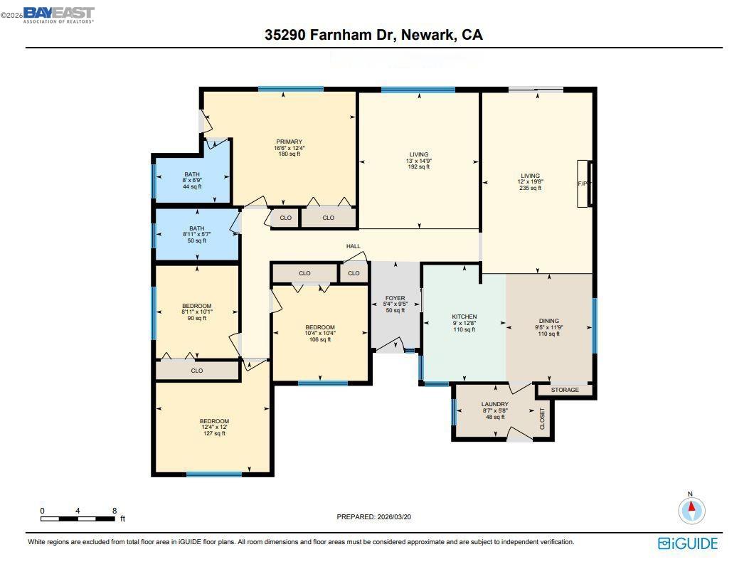 Detail Gallery Image 36 of 48 For 35290 Farnham Dr, Newark,  CA 94560 - 4 Beds | 2 Baths