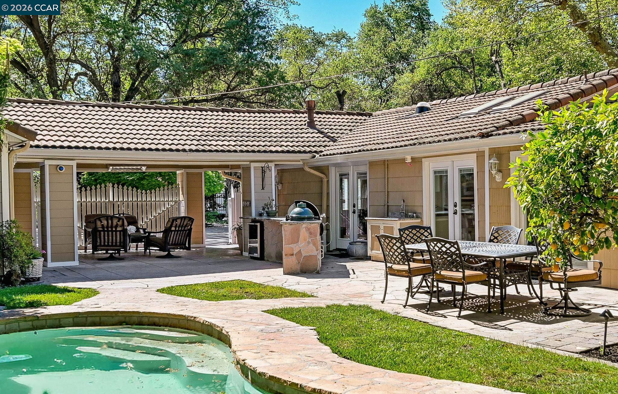 Detail Gallery Image 36 of 48 For 1496 Finley Lane, Alamo,  CA 94507-1127 - 4 Beds | 3 Baths