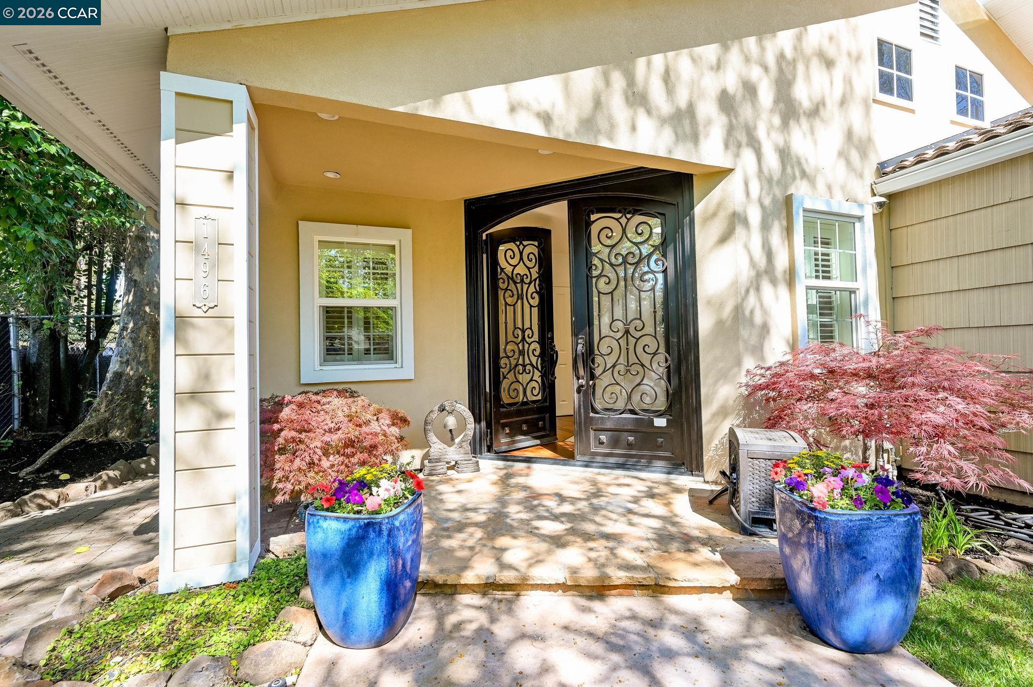 Detail Gallery Image 5 of 48 For 1496 Finley Lane, Alamo,  CA 94507-1127 - 4 Beds | 3 Baths