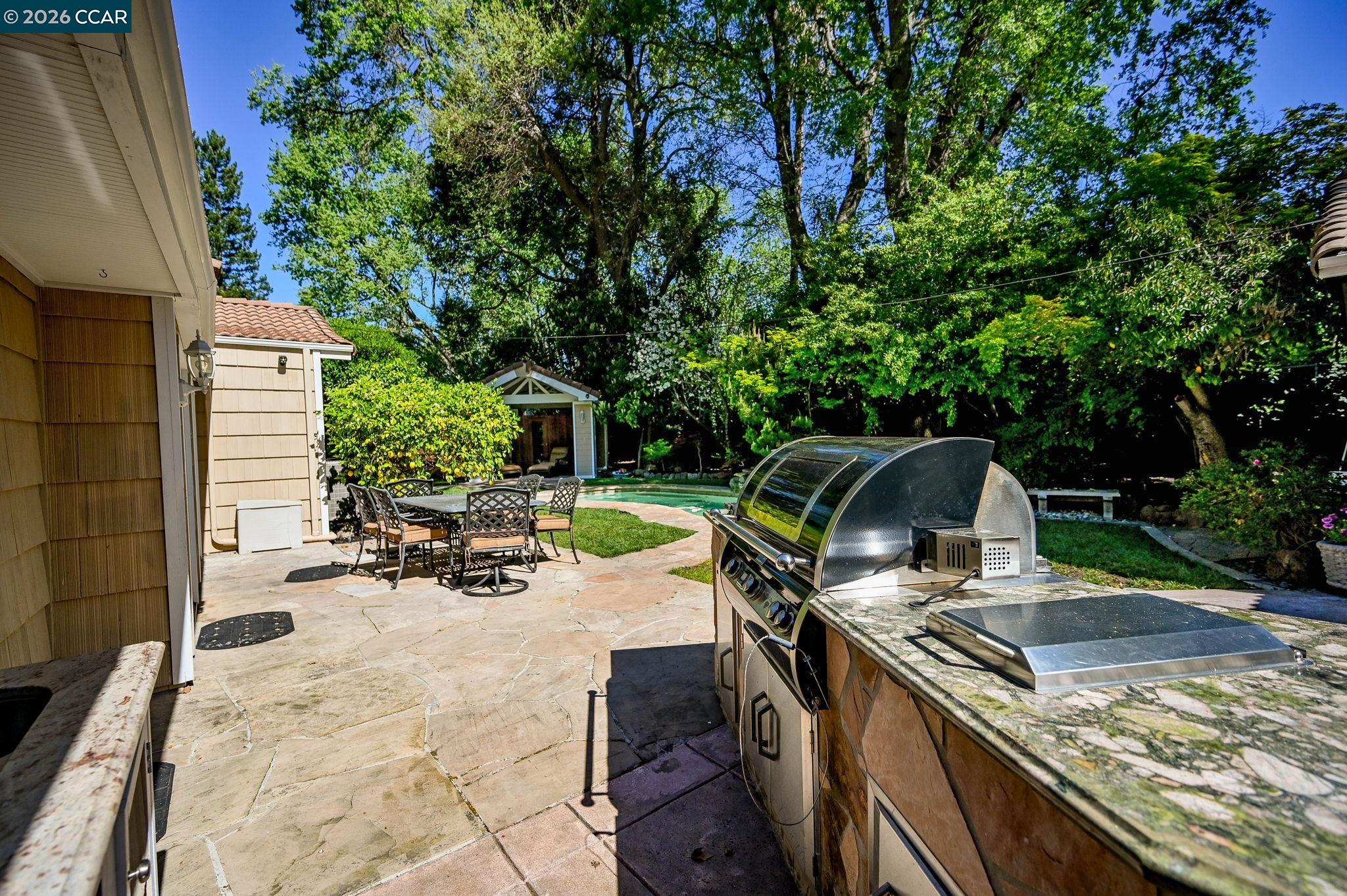 Detail Gallery Image 42 of 48 For 1496 Finley Lane, Alamo,  CA 94507-1127 - 4 Beds | 3 Baths