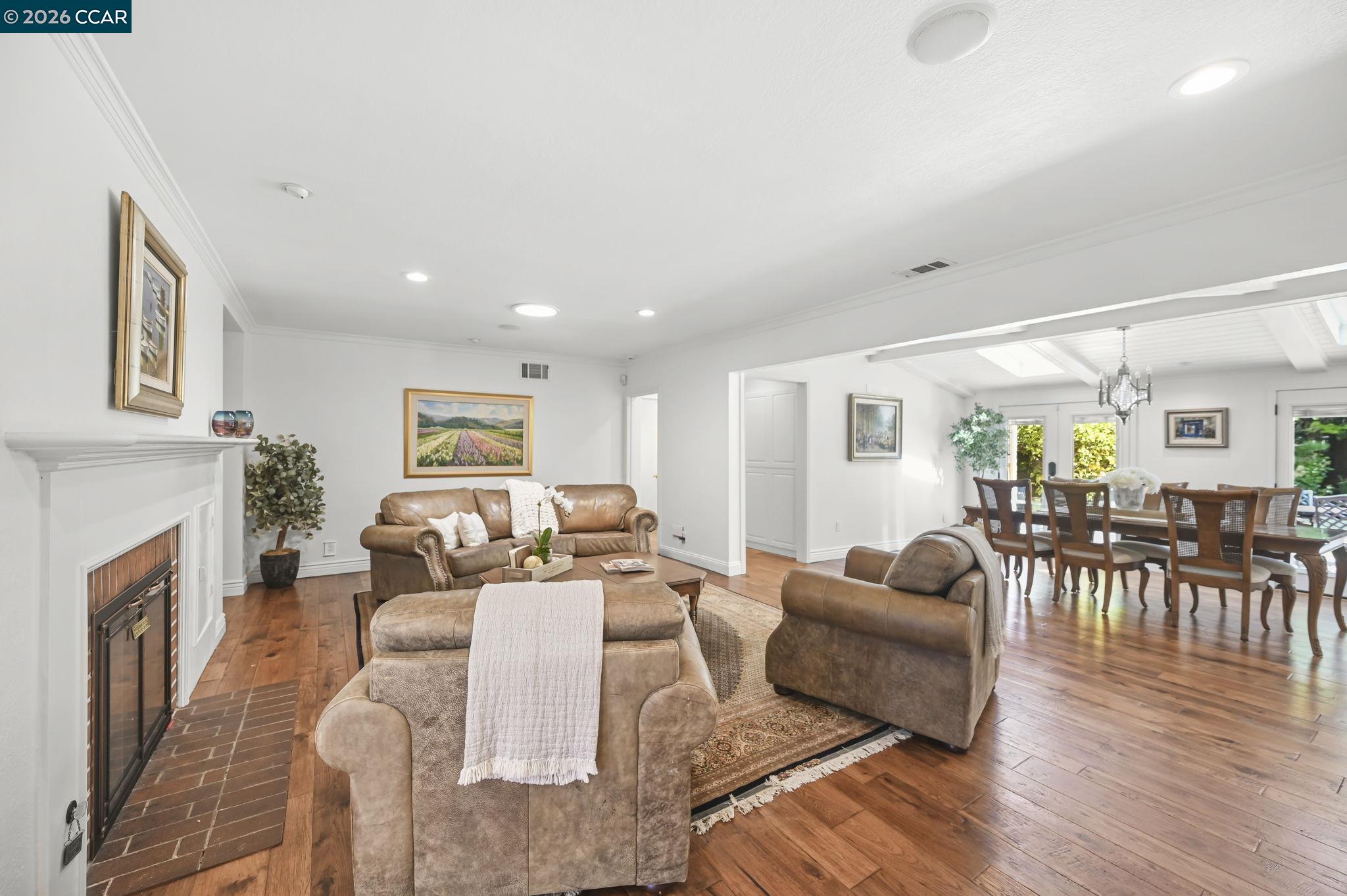 Detail Gallery Image 7 of 48 For 1496 Finley Lane, Alamo,  CA 94507-1127 - 4 Beds | 3 Baths