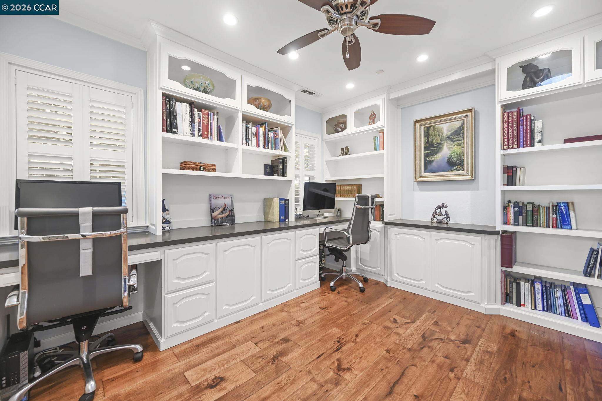 Detail Gallery Image 10 of 48 For 1496 Finley Lane, Alamo,  CA 94507-1127 - 4 Beds | 3 Baths