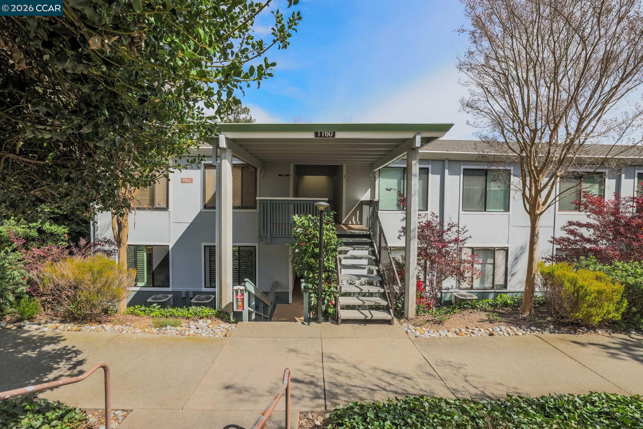 1160 Rockledge Lane UNIT 2, Walnut Creek, CA, 94595