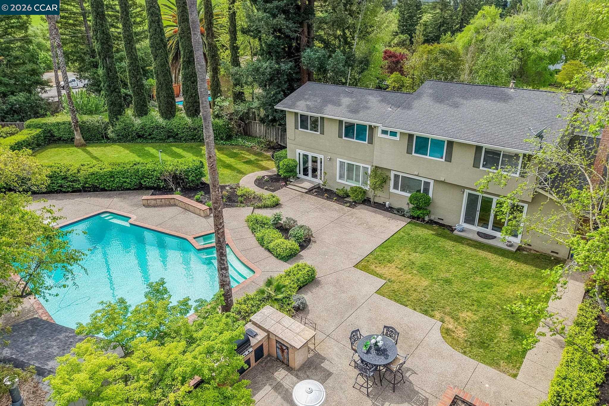 Detail Gallery Image 50 of 52 For 661 Derbyshire Place, Danville,  CA 94526-3606 - 6 Beds | 3 Baths