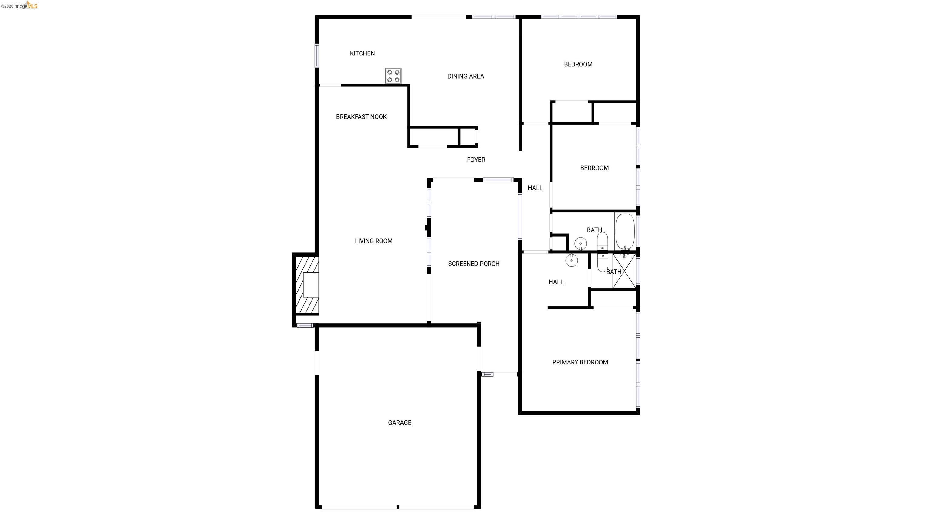 Detail Gallery Image 36 of 36 For 2361 Oakmont Dr, San Bruno,  CA 94066 - 3 Beds | 2 Baths