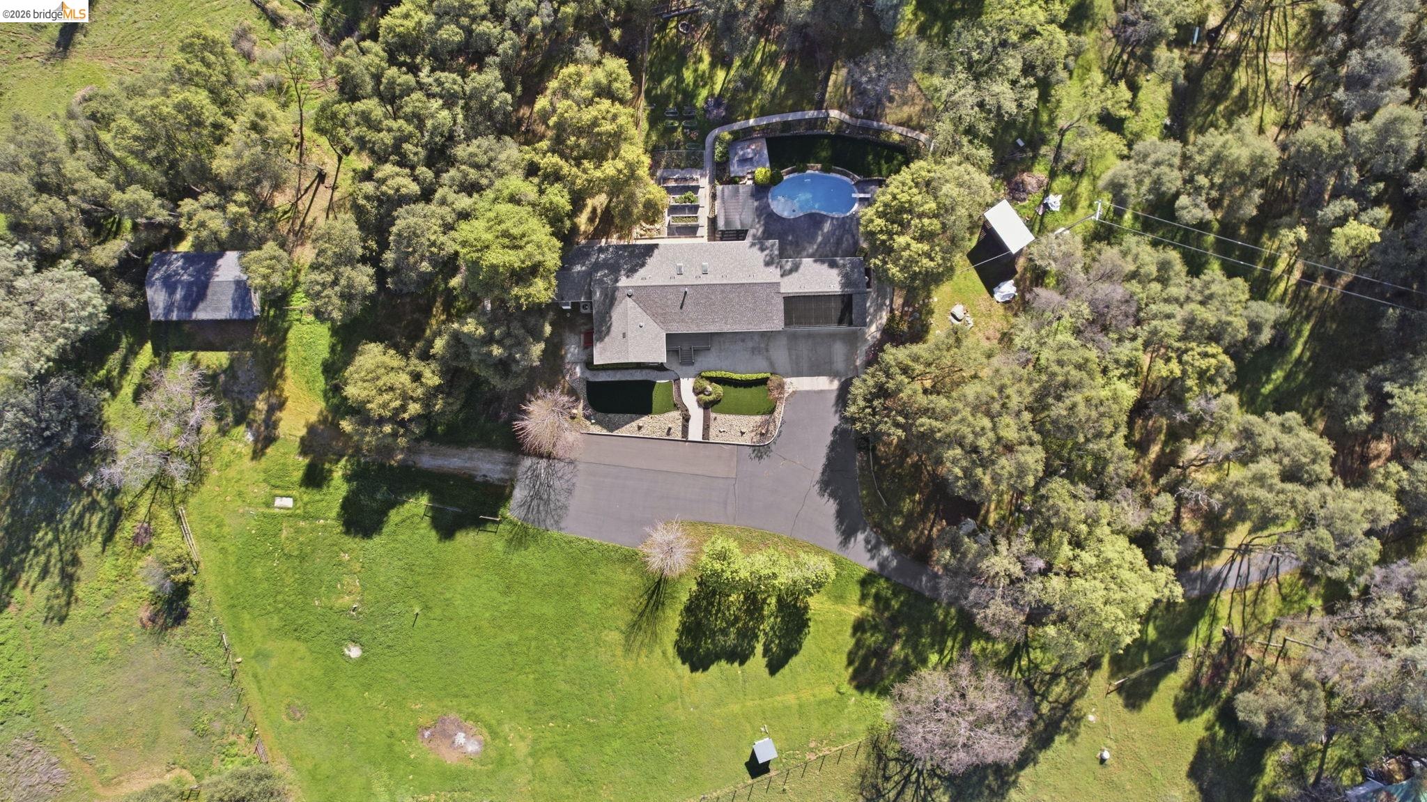 Detail Gallery Image 59 of 60 For 14580 Booker Rd., Sonora,  CA 95370-8652 - 4 Beds | 2/1 Baths