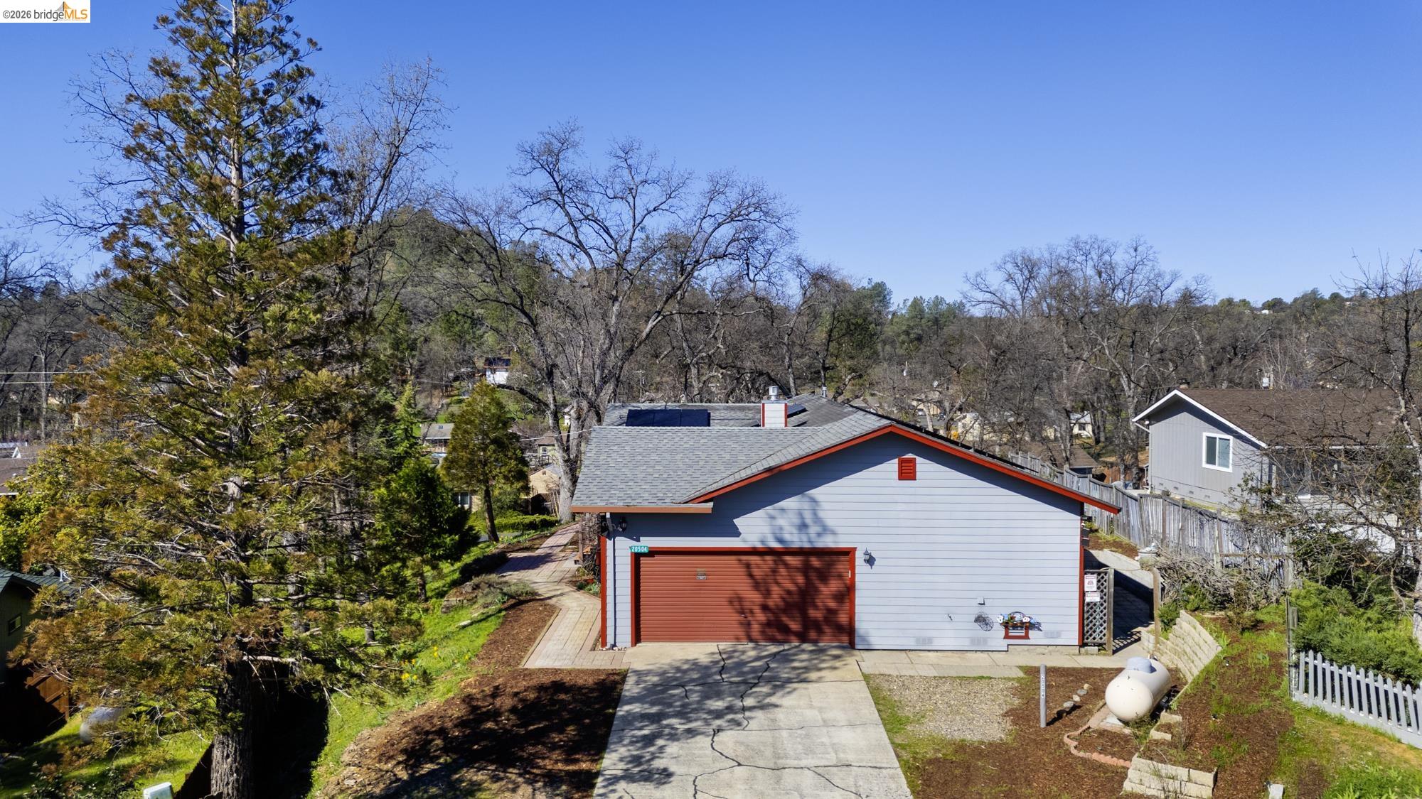 Detail Gallery Image 34 of 46 For 20504 Tracy Court, Soulsbyville,  CA 95372 - 4 Beds | 2 Baths