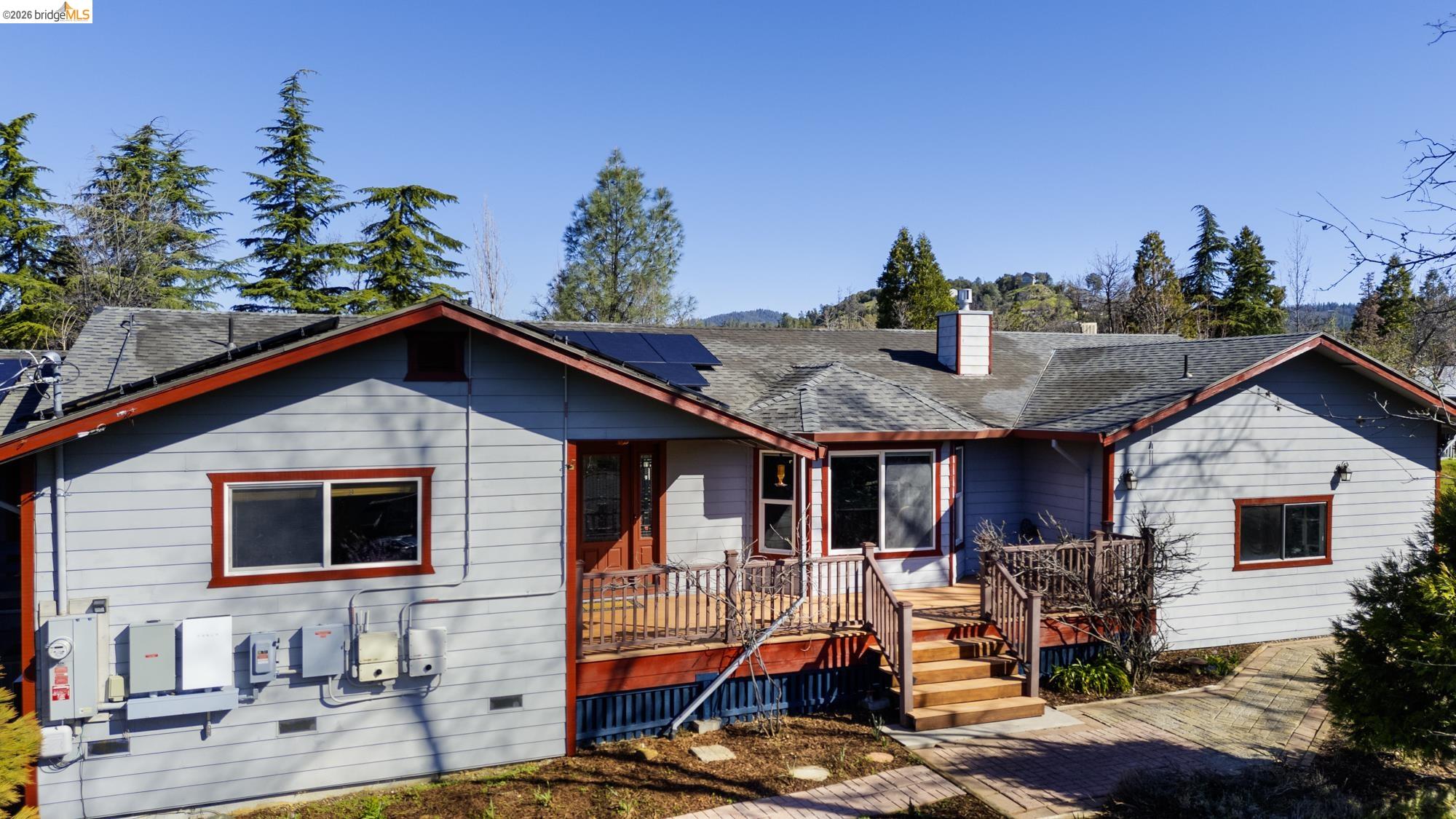 Detail Gallery Image 36 of 46 For 20504 Tracy Court, Soulsbyville,  CA 95372 - 4 Beds | 2 Baths