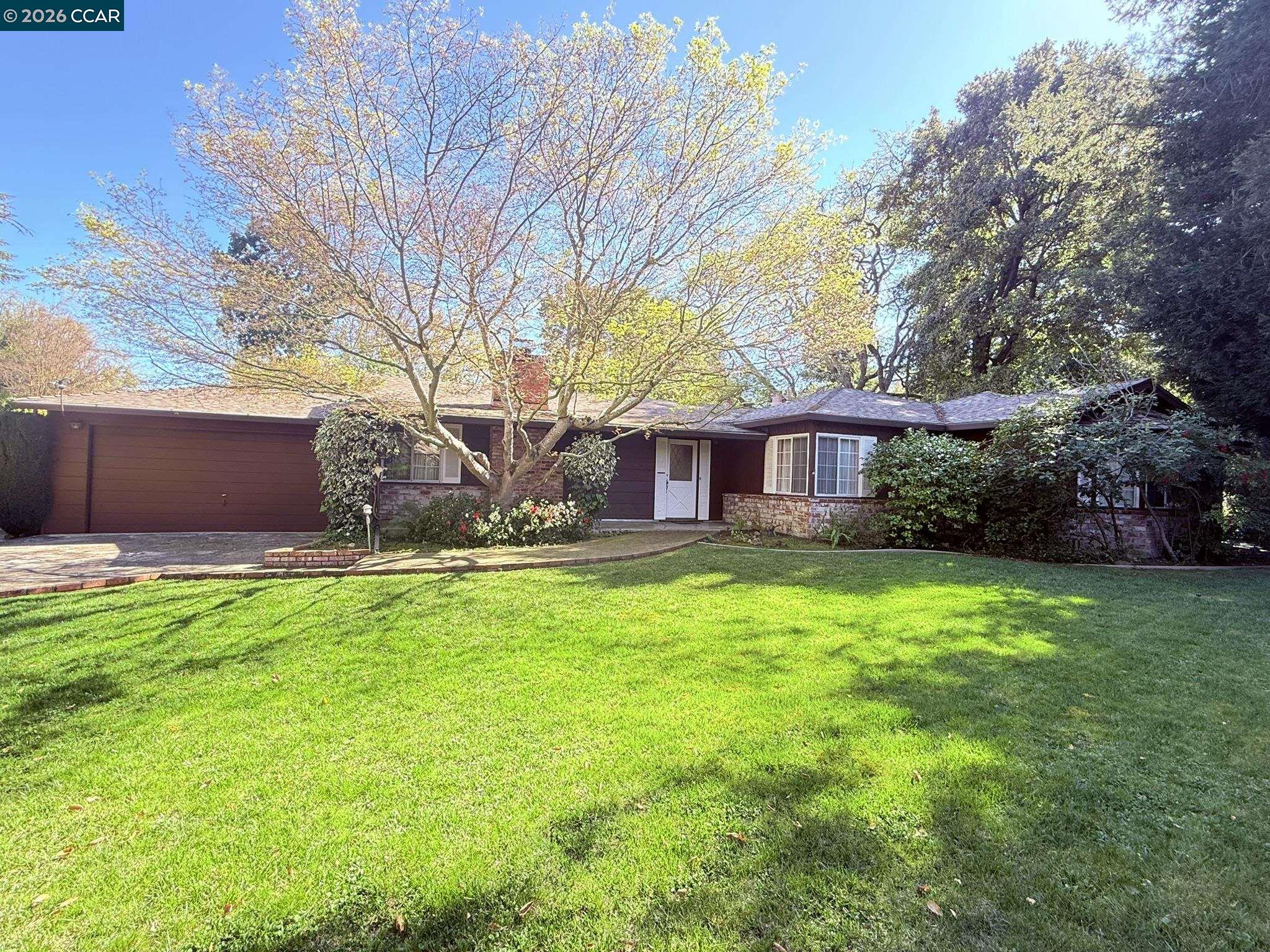 Detail Gallery Image 3 of 60 For 105 Camille Court, Alamo,  CA 94507-2413 - 3 Beds | 2 Baths