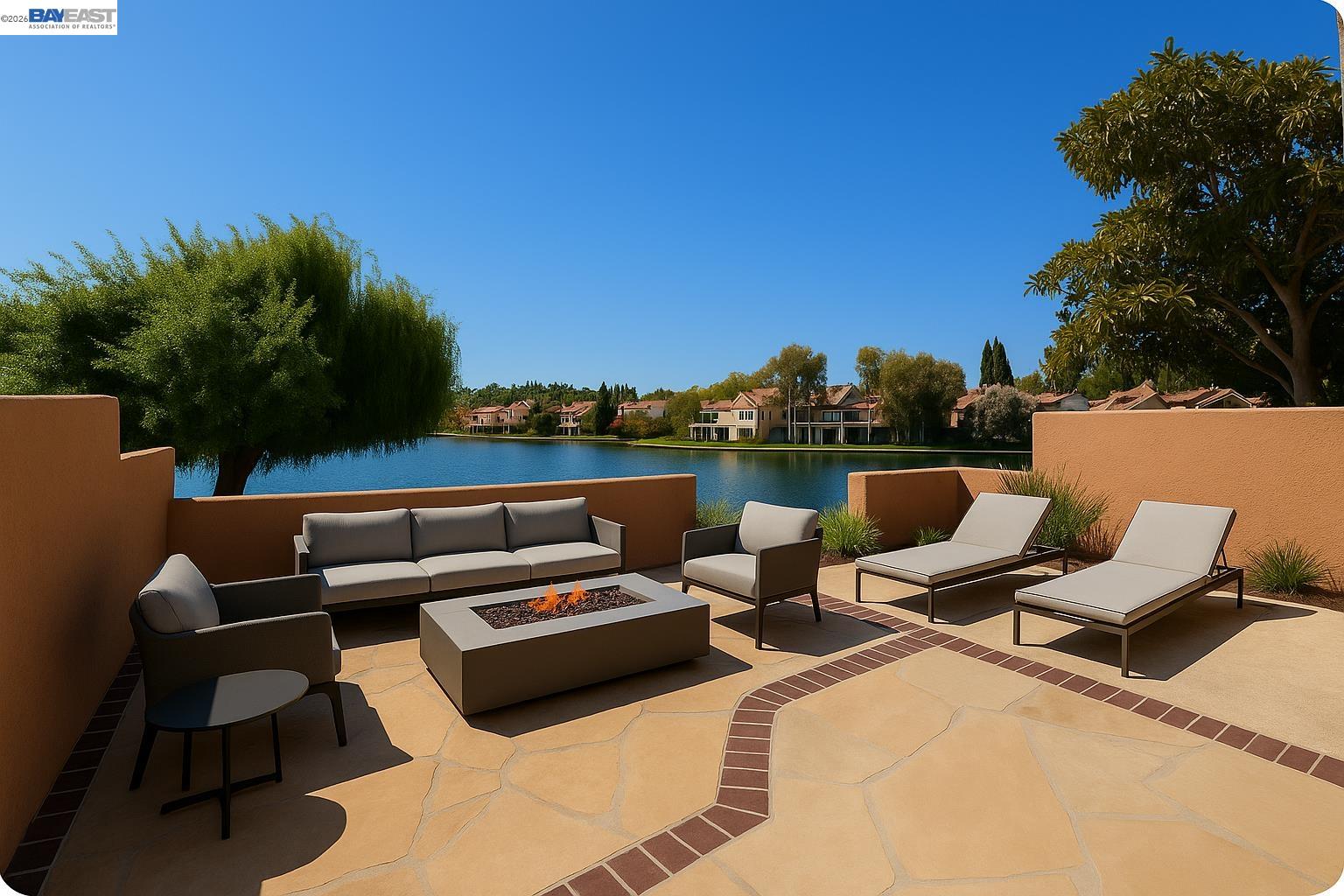 Detail Gallery Image 17 of 53 For 4063 W Lakeshore Dr, San Ramon,  CA 94582 - 2 Beds | 2/1 Baths