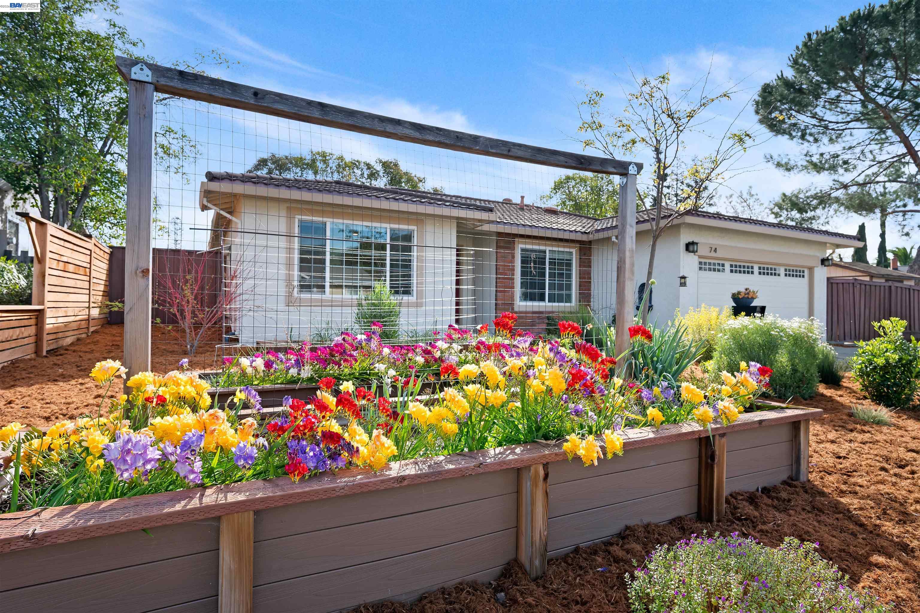 Detail Gallery Image 6 of 39 For 74 Ryegate Pl, San Ramon,  CA 94583 - 4 Beds | 2 Baths