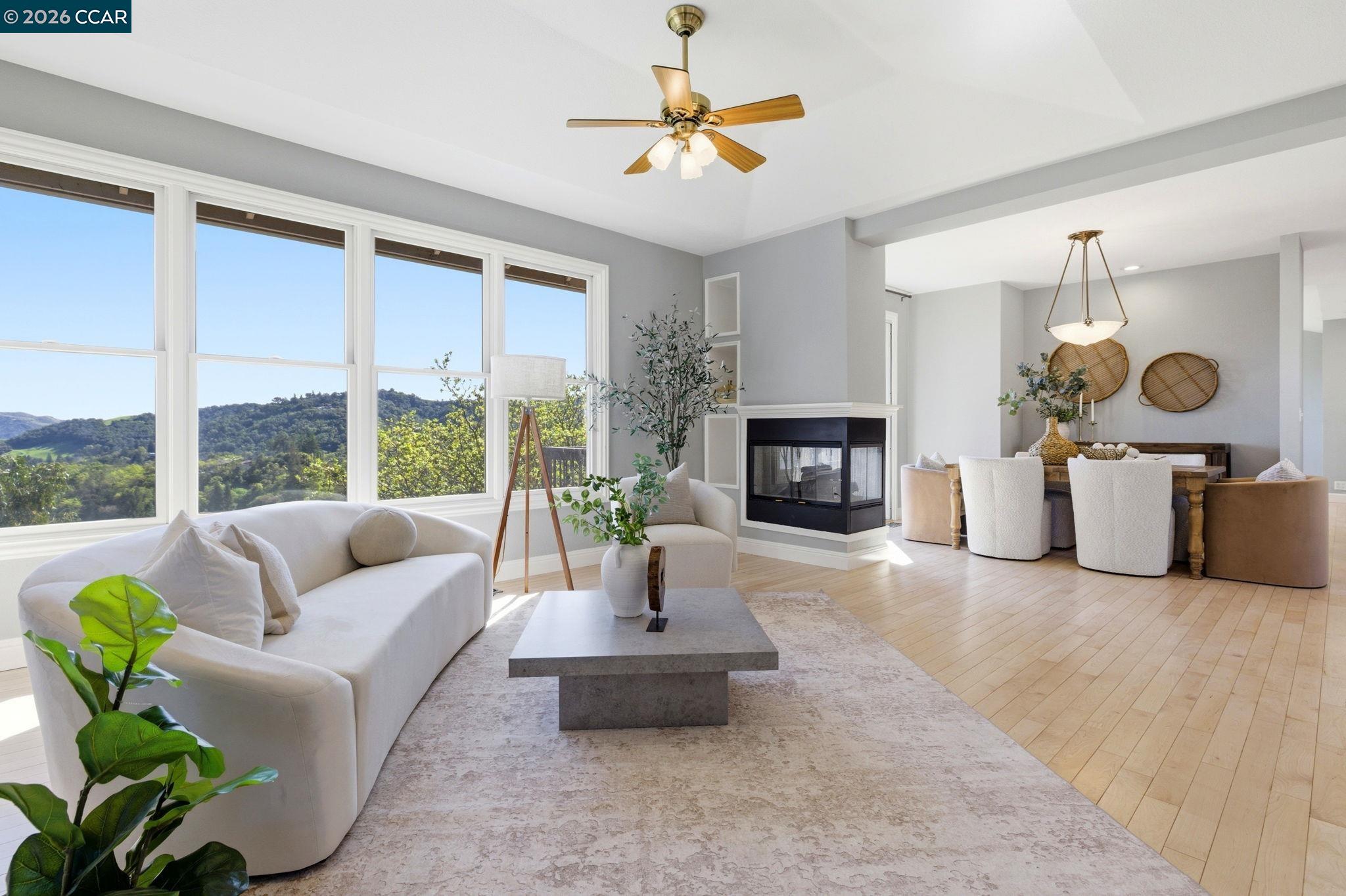 Detail Gallery Image 13 of 50 For 1603b Reliez Valley Road, Lafayette,  CA 94549 - 7 Beds | 5/1 Baths